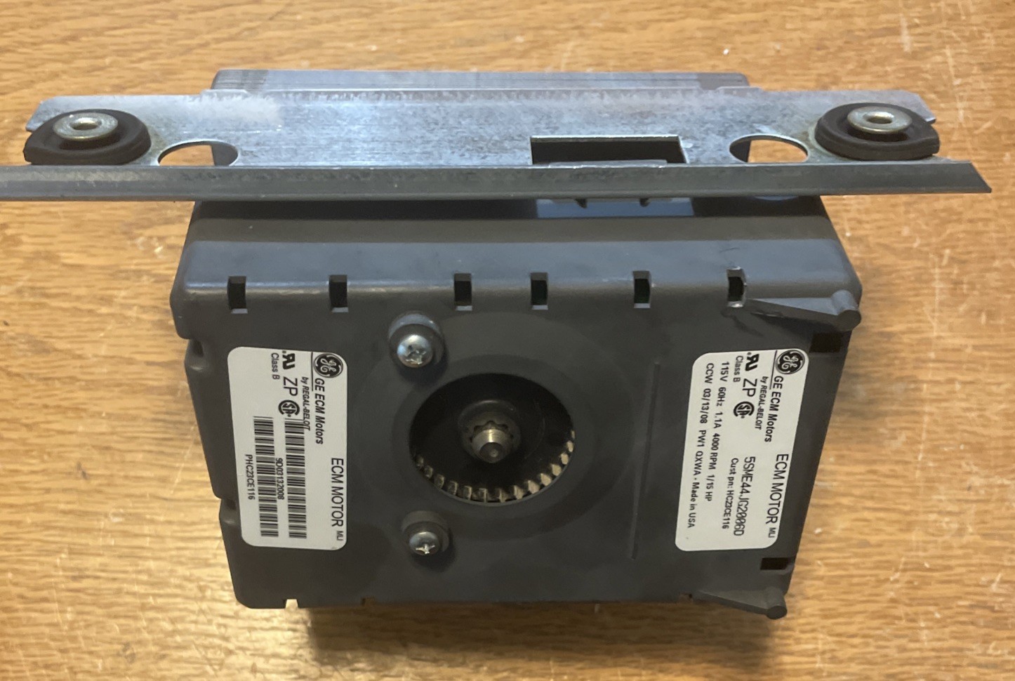5SME44JG2006D HC23CE116 PHC23CE116 Inducer Motor