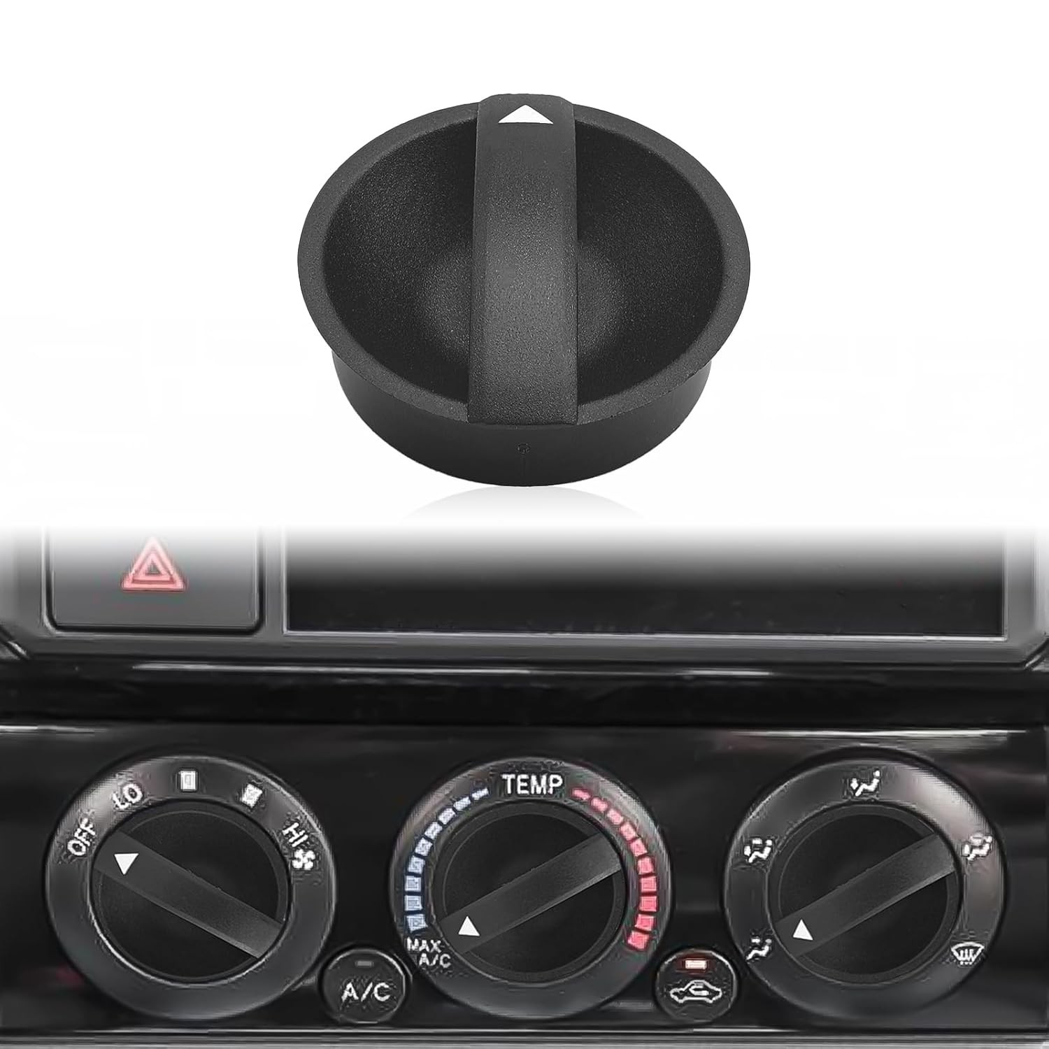 2005-2015 Toyota Tacoma HVAC Heater Control Knob A/C Air Conditioning Control