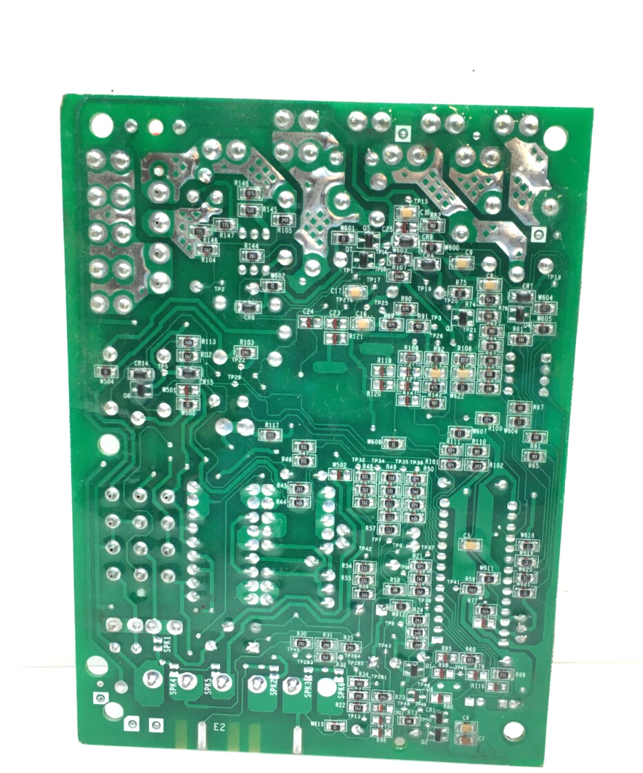 Goodman Amana Furnace Control Circuit Board PCBBF118S 50A65-289 used #P710A