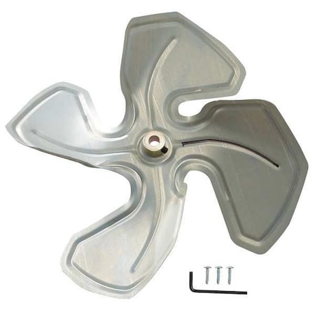 Broan 97006971 Blade 14 In Dia. X 1/2 In Bore