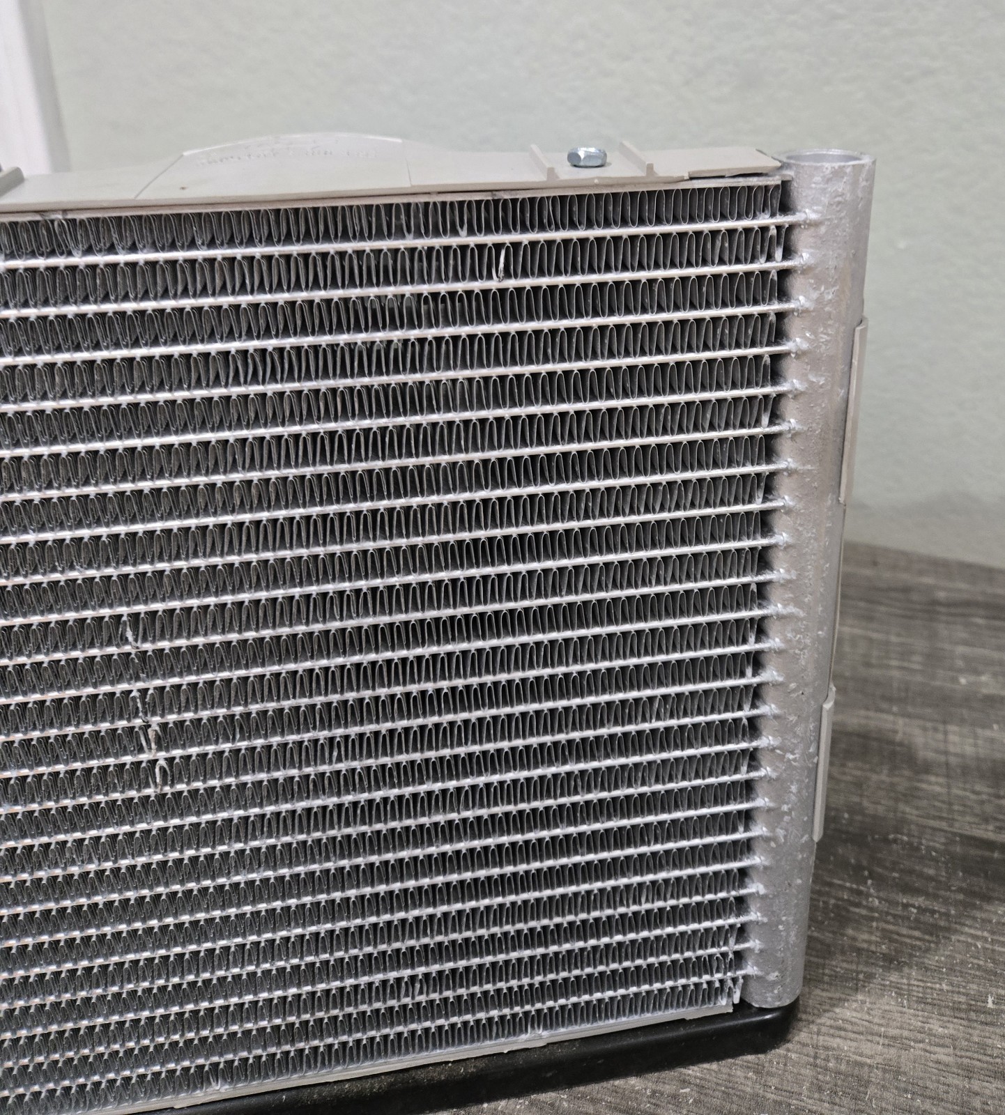 TECUMSEH AEA4444YXDPA 1/4 HP High Temp Air-Cooled Refrigeration Condensing Unit