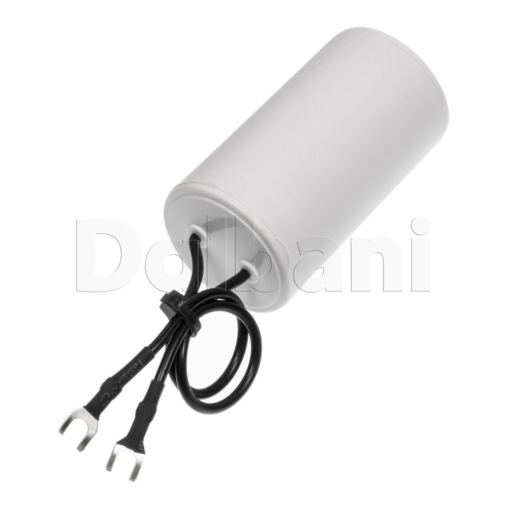 20UF 250VAC Wire Motor Run Capacitor CBB60 HVAC 30x60mm 25/85/21 20MFD 250V