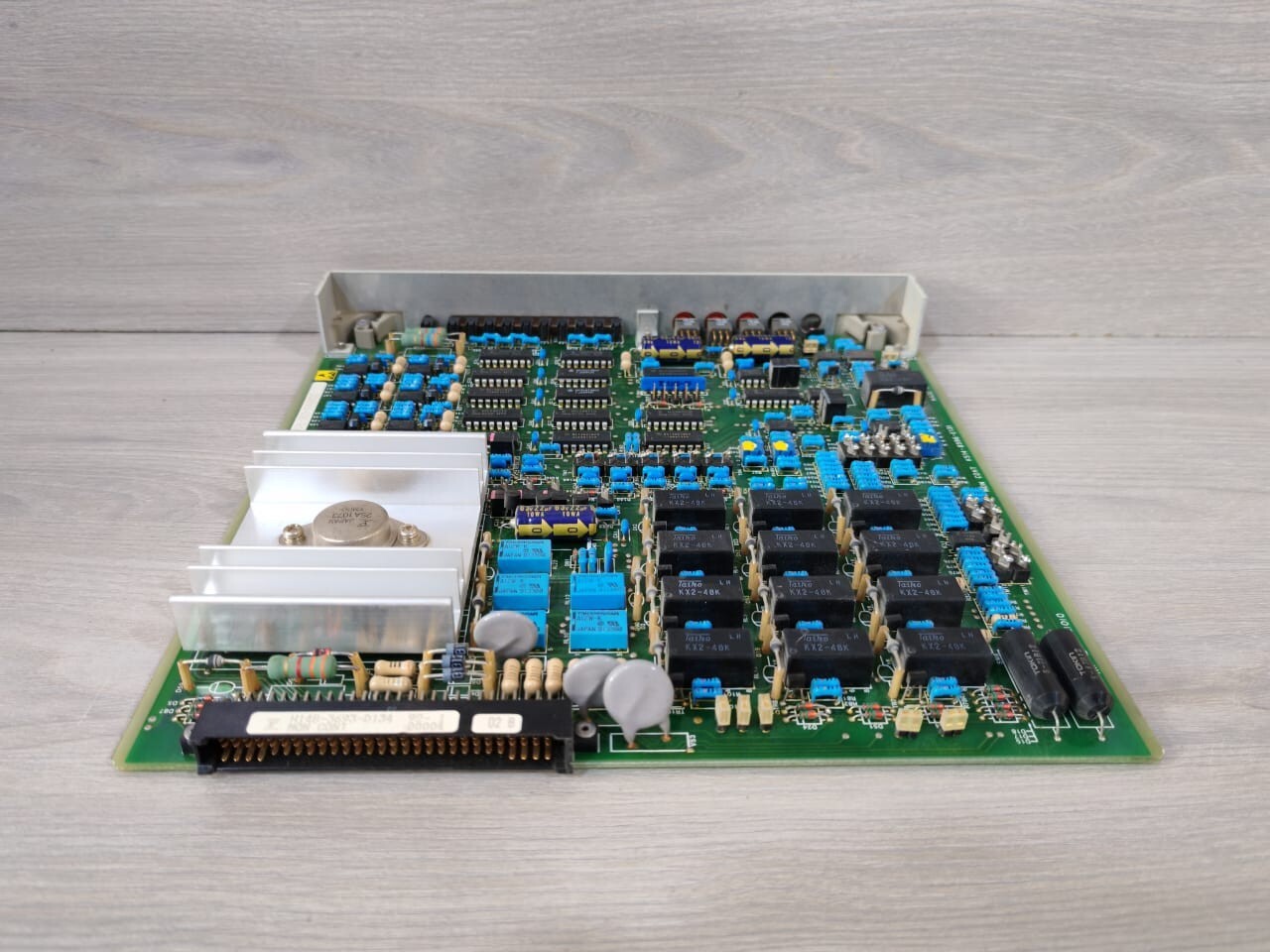 KS14-8596-E131 Spare For Fujitsu Monitor Control Unit PCB Board- New Without Box