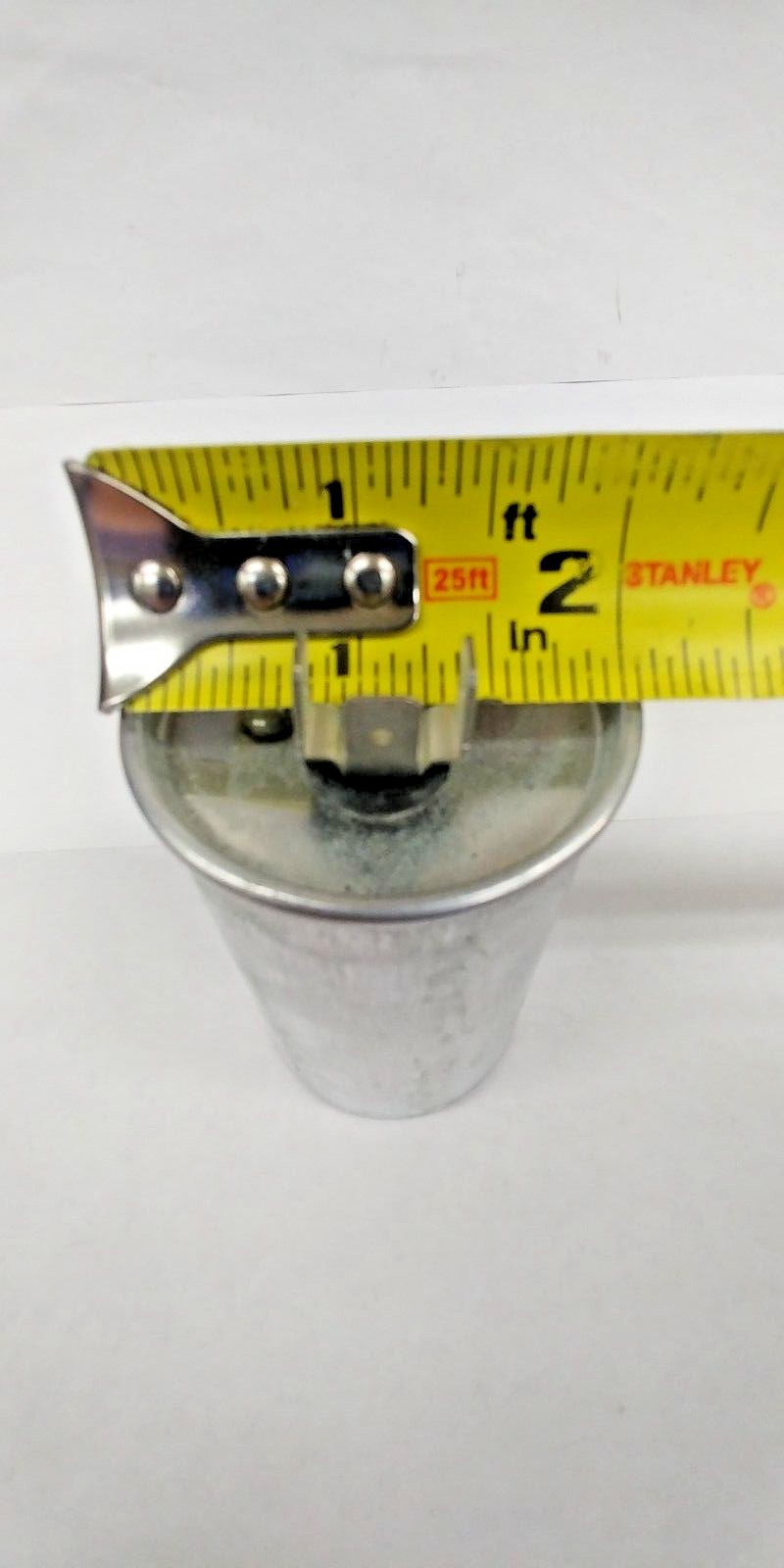 Lennox First Choice Y5329 30MFD 30uF +5% 440V Round Repair Capacitor