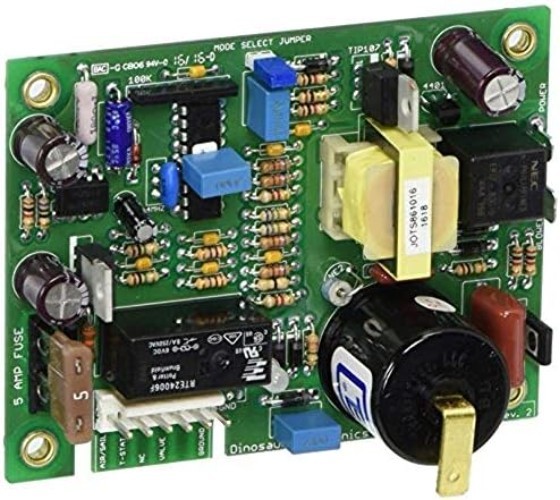 Universal Igniter PCB with Fan Control