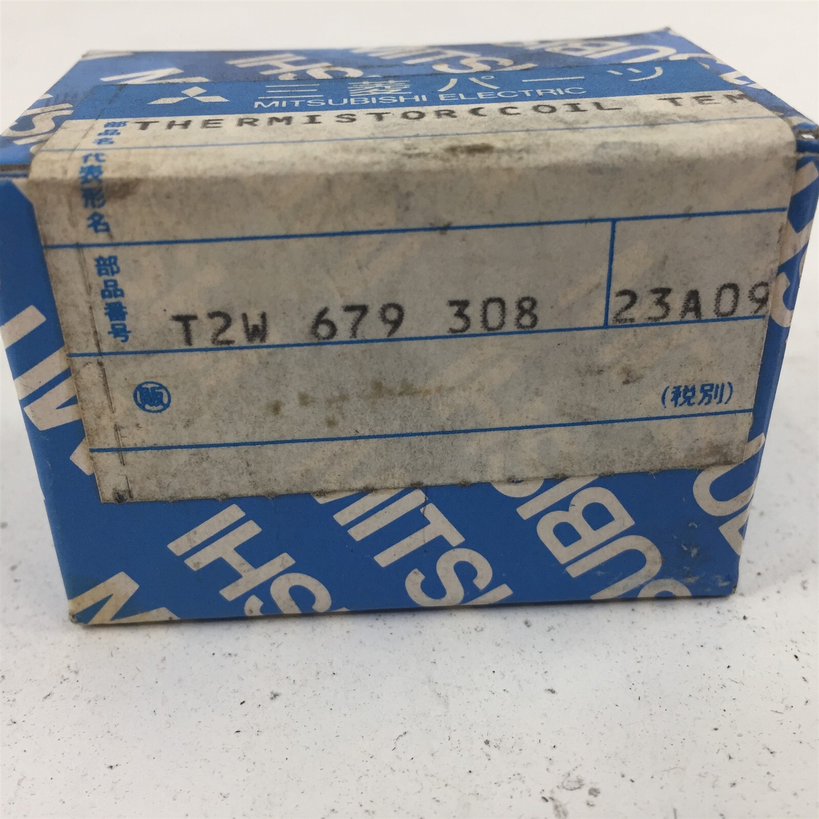 Mitsubishi Electric T2W679308 Thermistor Coil T2W-679-308