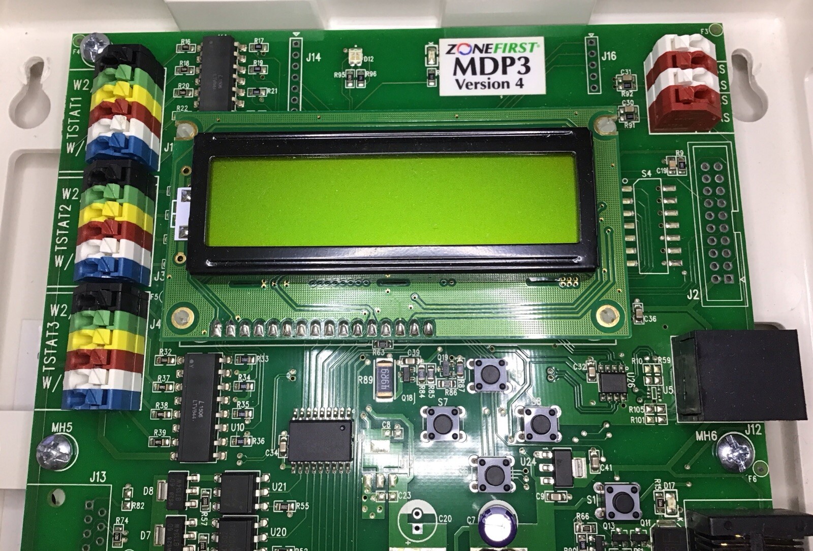 ZoneFirst Universal Zone Control Panel MDP3, 2-3 Zone (b511)