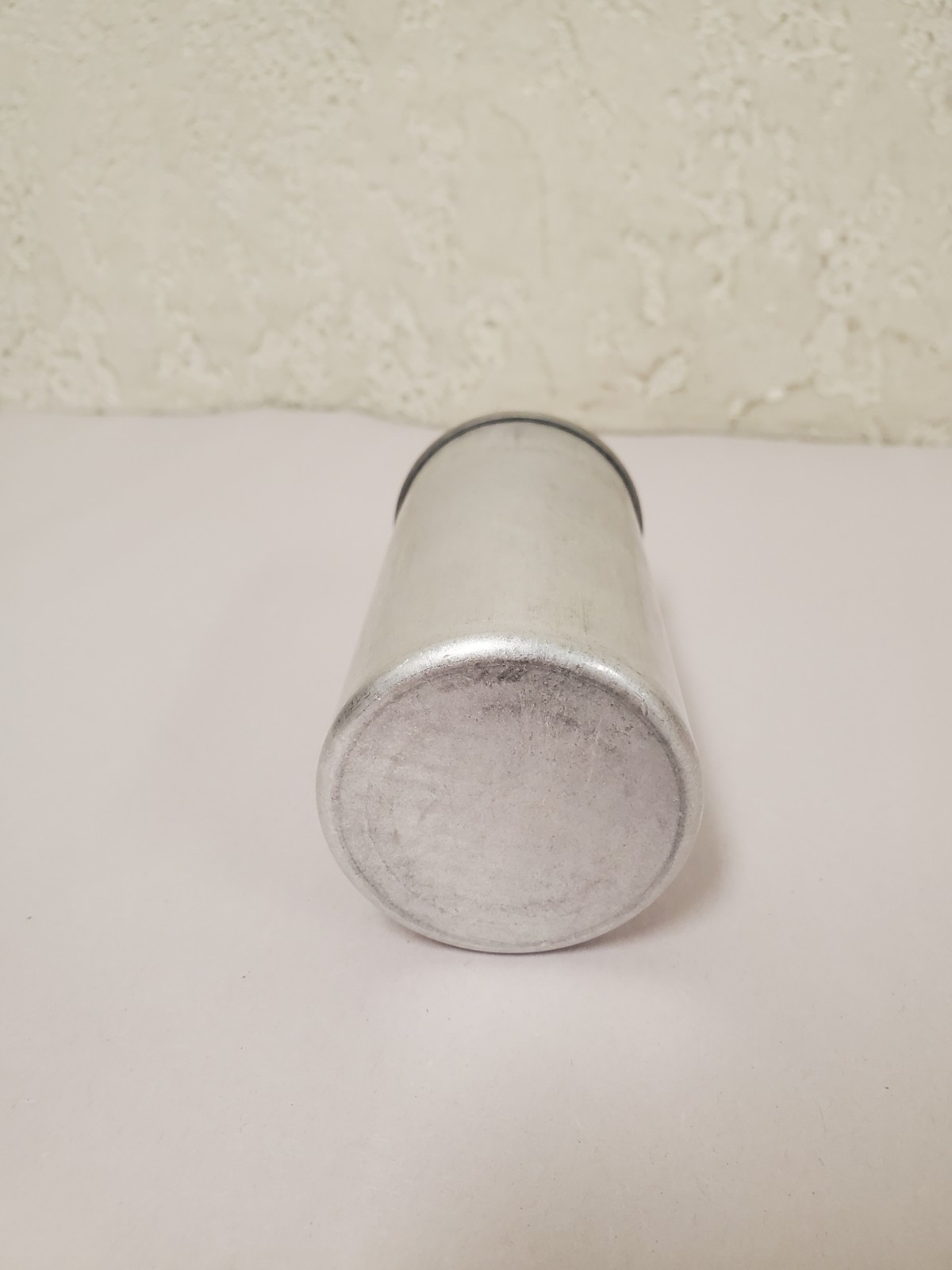 TITAN HD 45 Plus 5 MFD, 440V/370V Dual Voltage Round Run Capacitor (PRCFD455AR)