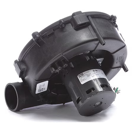 Fasco A992 Round Oem Blower, 3400 Rpm, 1 Phase, Direct, Plastic 1 Speed