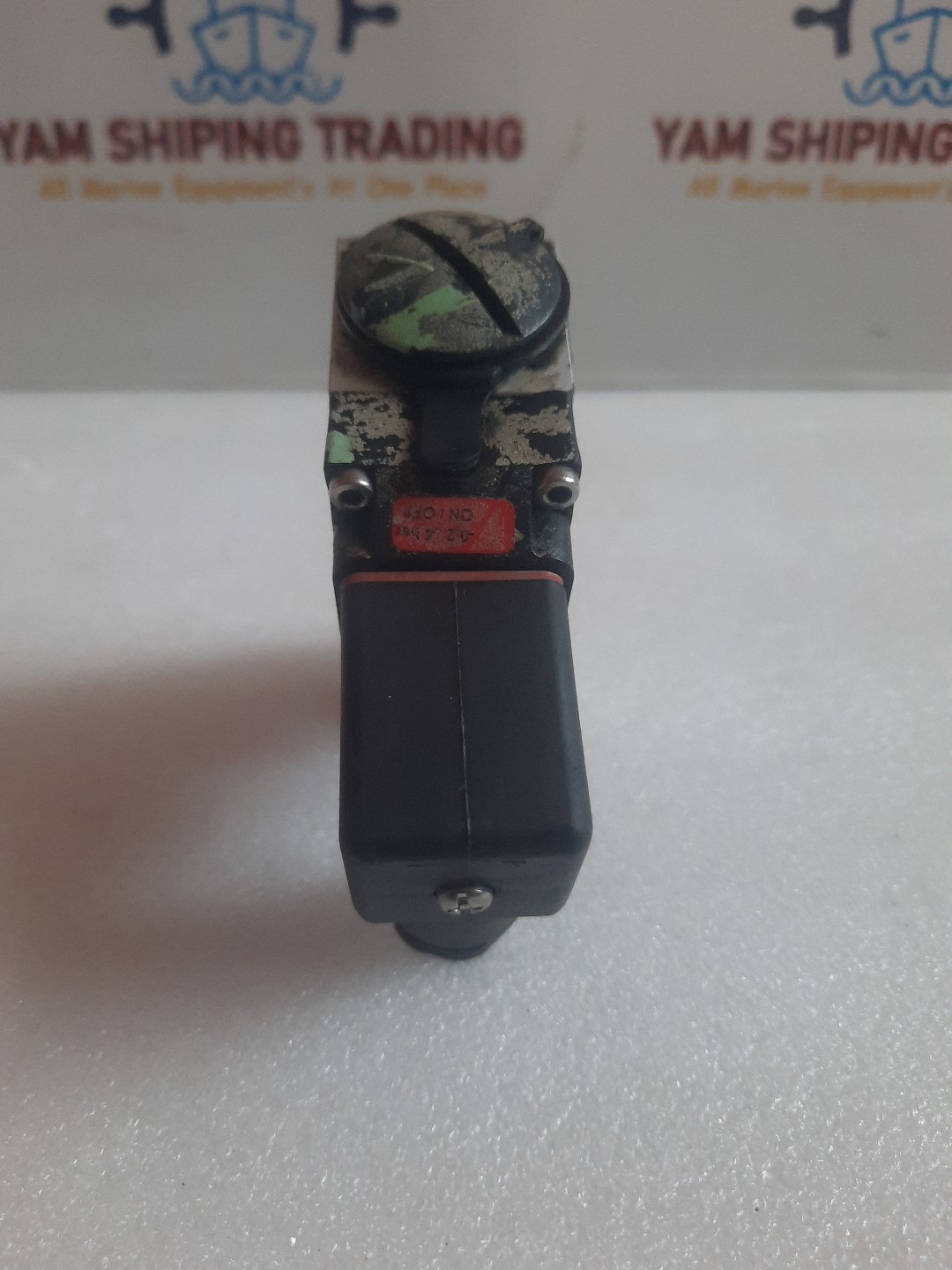 Danfoss Pressure Control MBC 5100