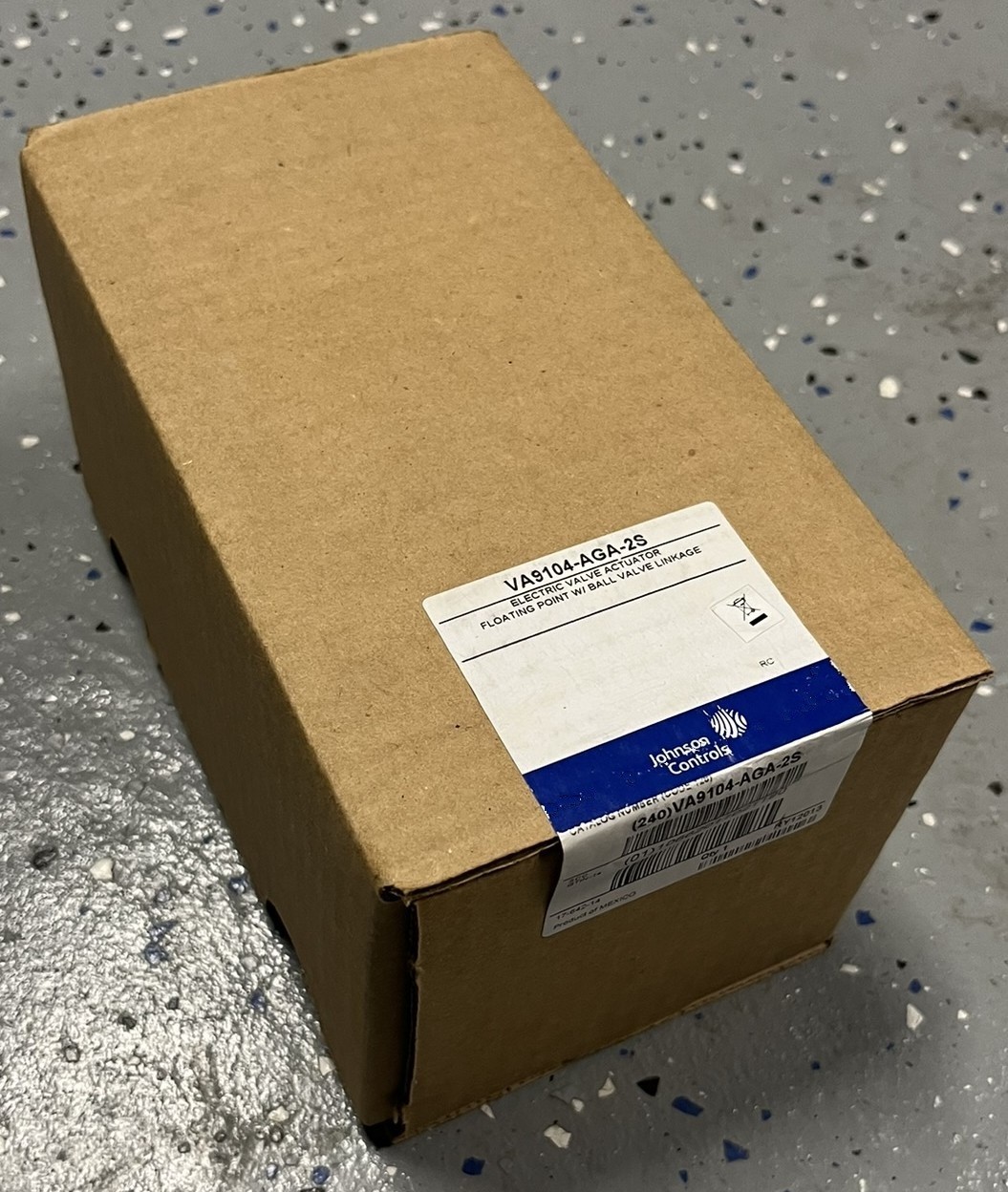 Johnson Controls VA9104-AGA-2S | Electric Ball Valve Actuator | New