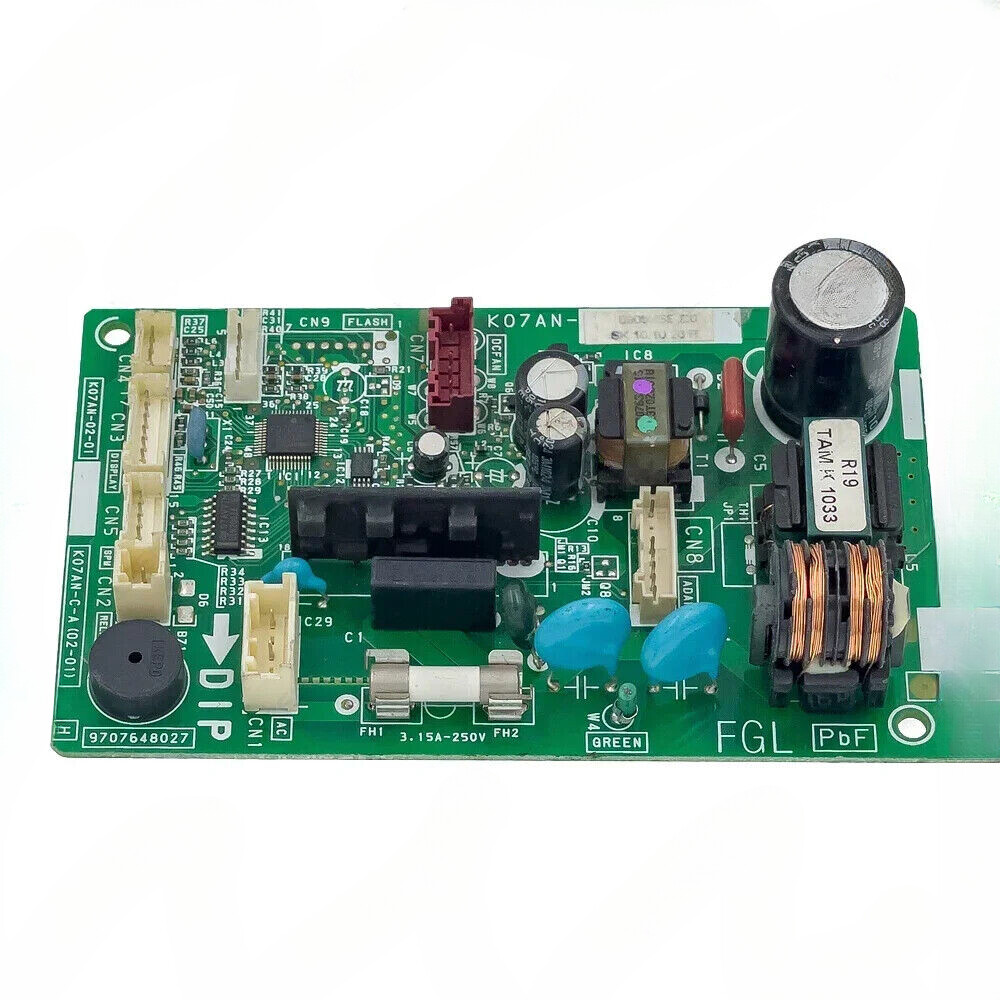 For Fujitsu Air Conditioner Control Board K07AN-C-A(02-01)K07AN-02-01 9707648027