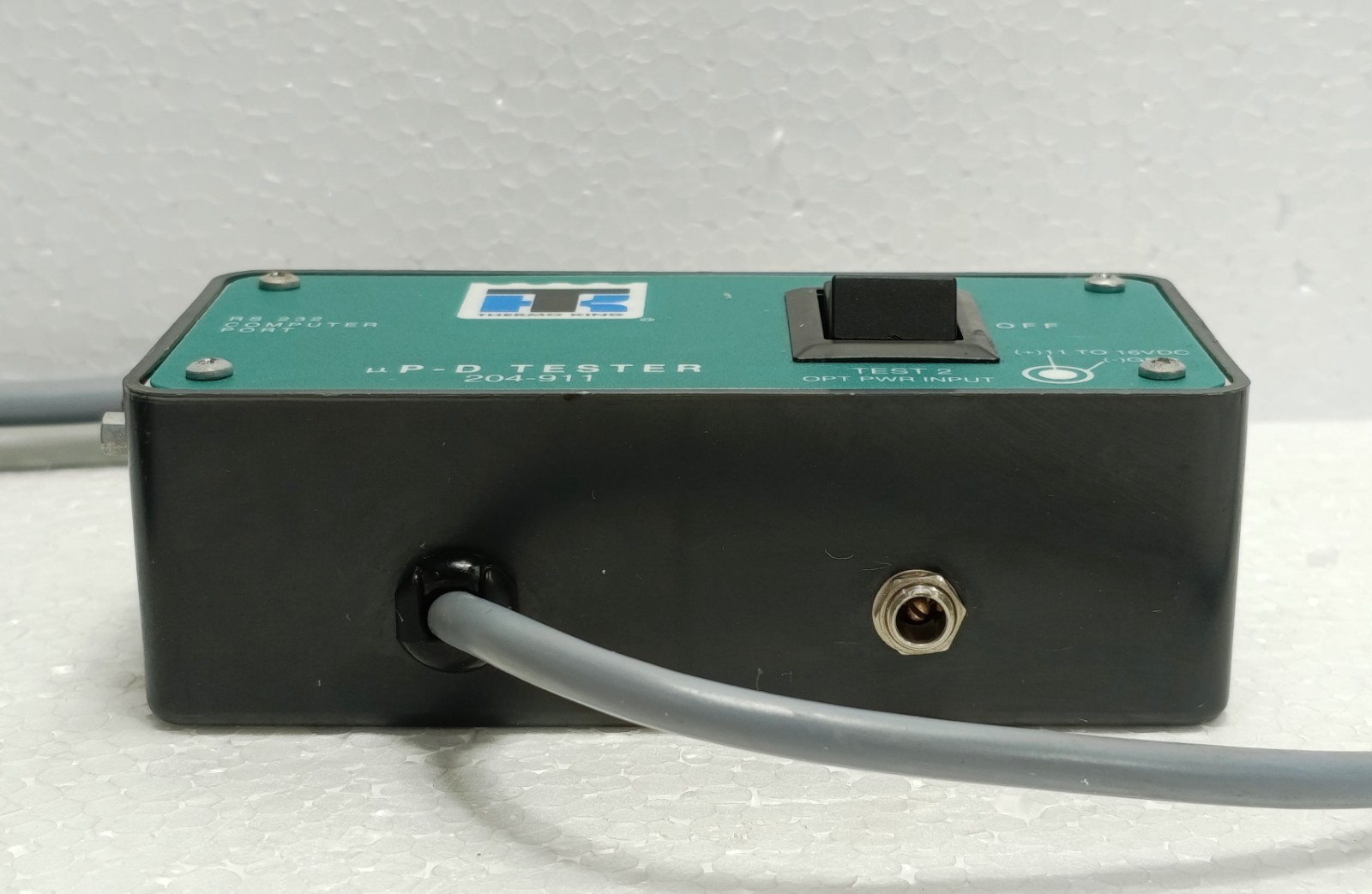 Thermo King uP-D TESTER 2204-911 for Refrigeration Unit Controller Diagnostics