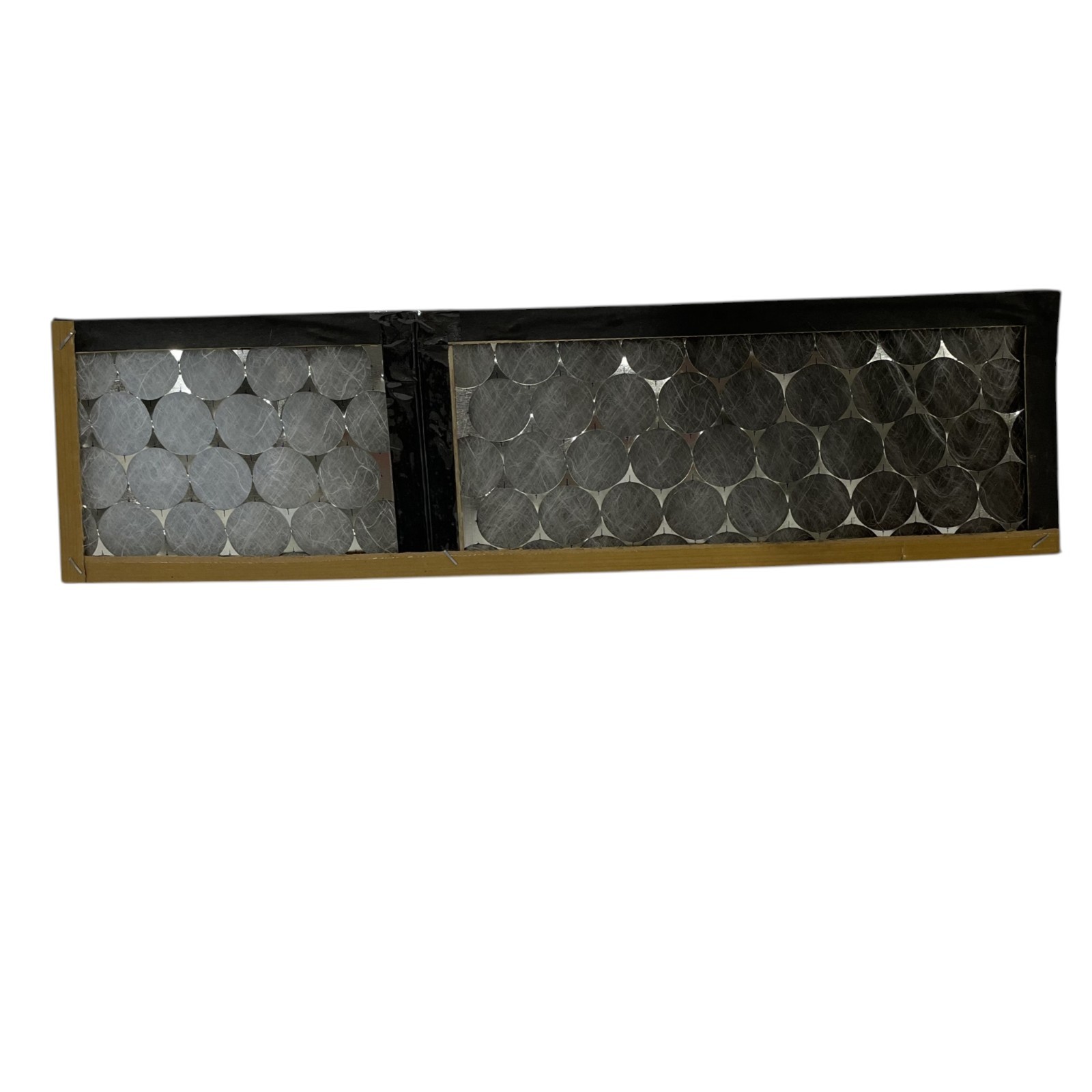 Industrial Filter Panel 24×6 Metal Disc Filter Element