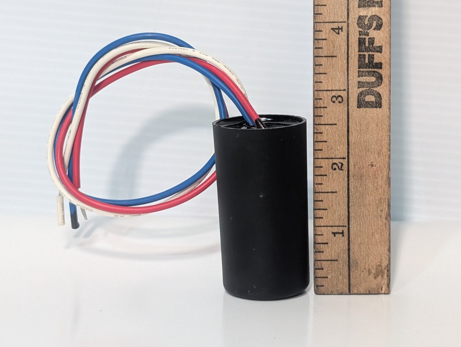 Unknown high intensity discharge HID industrial ballast ignitor replacement kit
