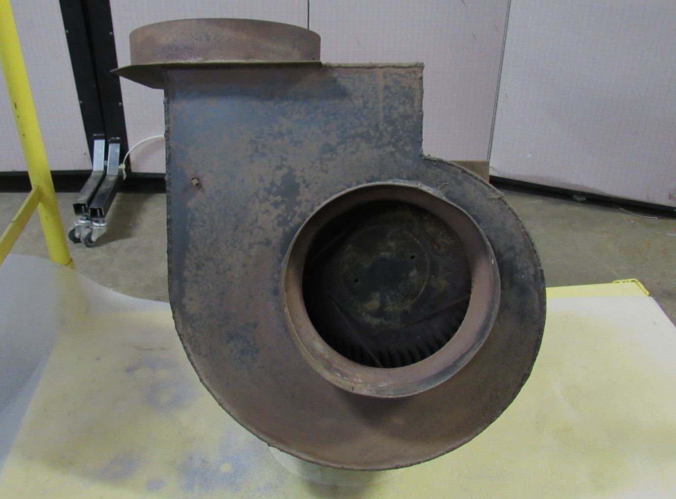 No Name Blower Fan Model Unknown 1/2 Hp 115V 1Ph 1725Rpm 10″ Inlet / Outlet
