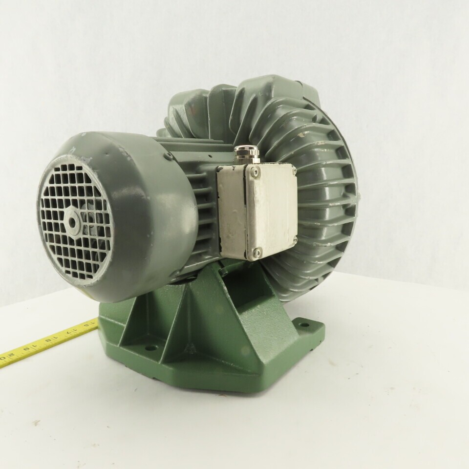 Heisslufttechnik SKG 226-2.02 0.55kW 2800RPM 230/400V Vacuum Pump 50Hz