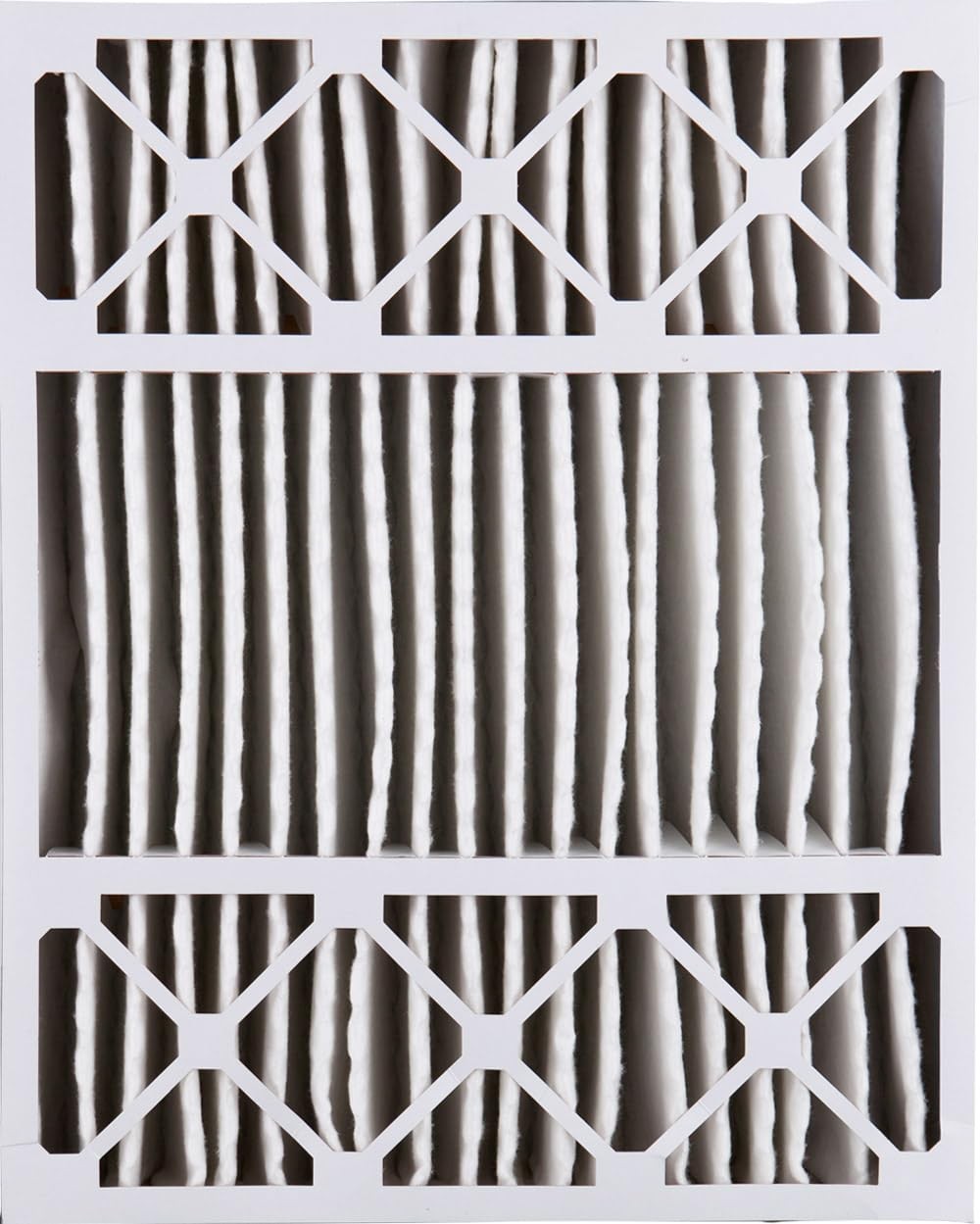 Nordic Pure 20X25X5 Actual Size 19 7/8 X 24 7/8 X 4 3/8 Honeywell Replacement