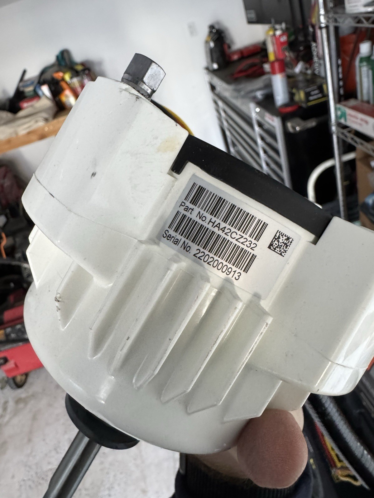 Carrier Infinity Condenser Fan Motor And Blade