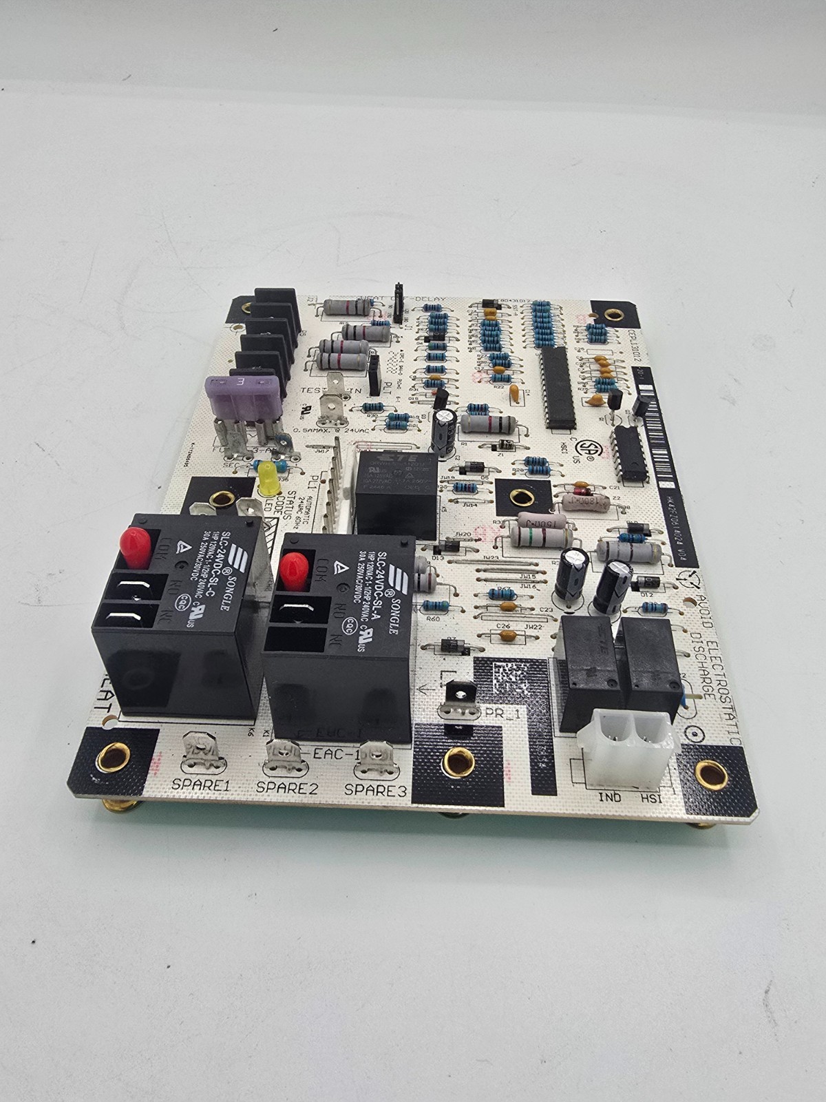 HK42FZ061 Control Board Compatible Carrier Payne Bryant HVAC Furnace