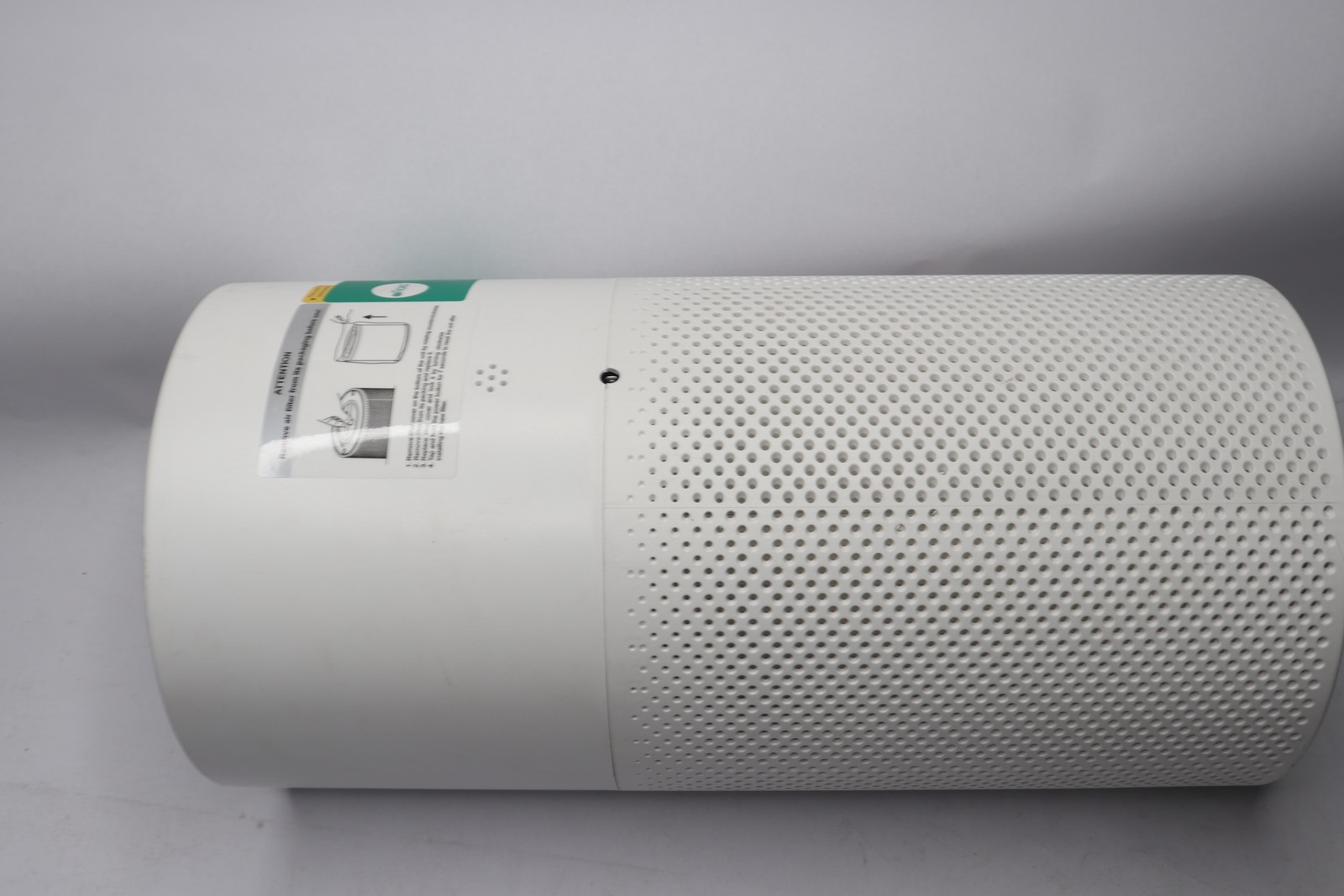 360-Degree 3-Stage Filtration True HEPA H13 Filter