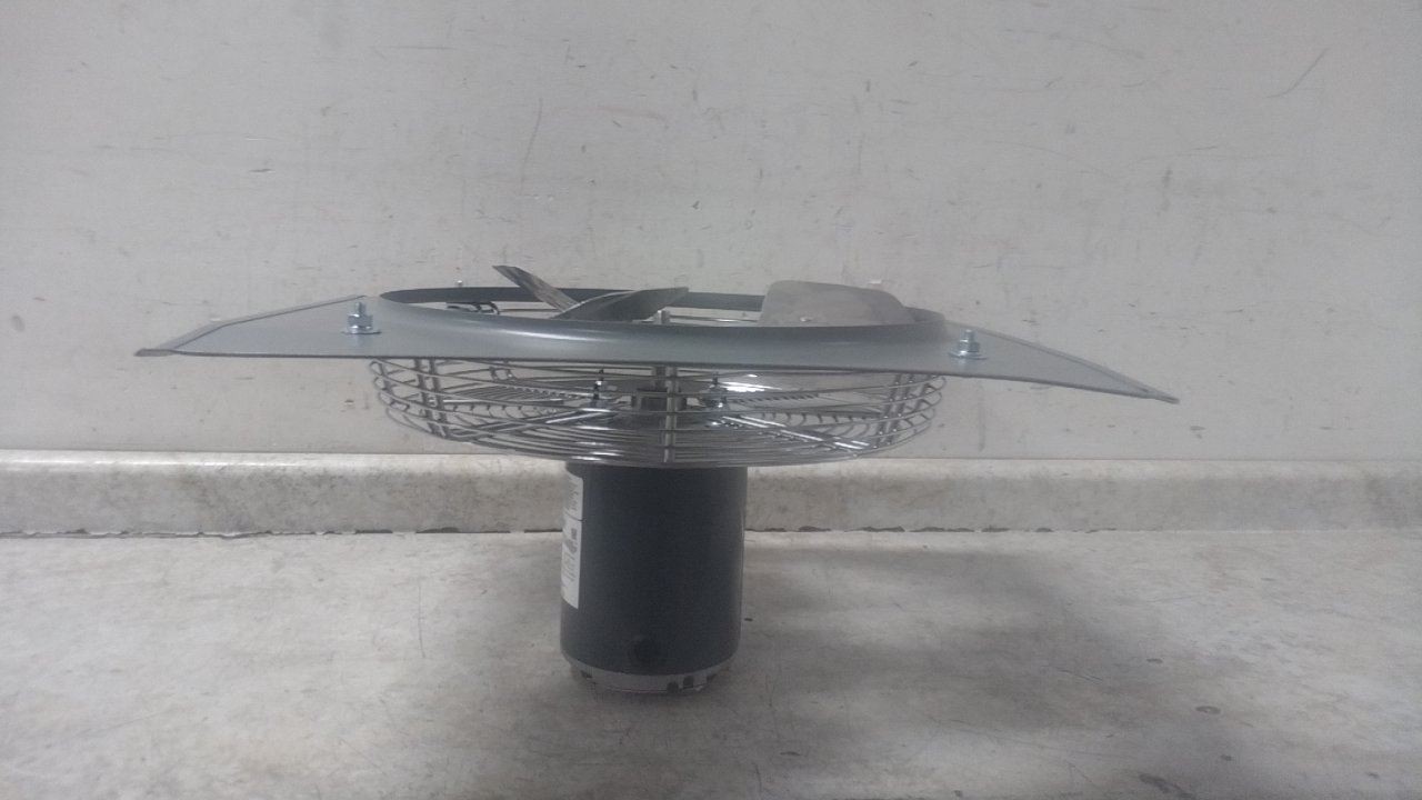Canarm P16-3 16 In Blade Diameter 115VAC Panel Fan