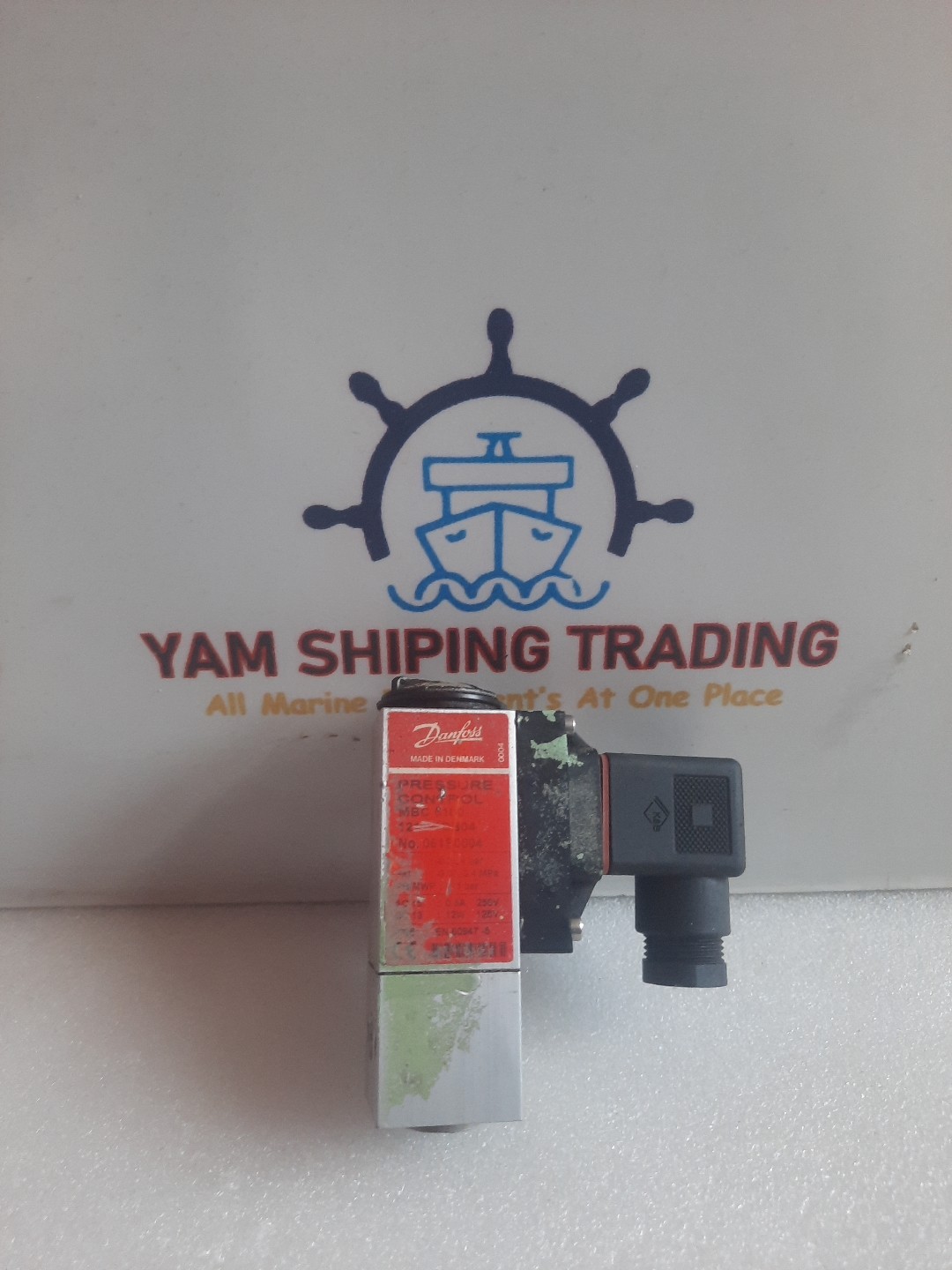 Danfoss Pressure Control MBC 5100