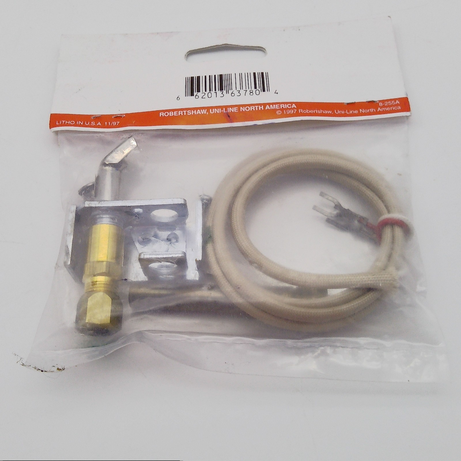 Robertshaw 1820-019 PG9 Left-Hand Pilot Uni-Kit for Furnace & Heater