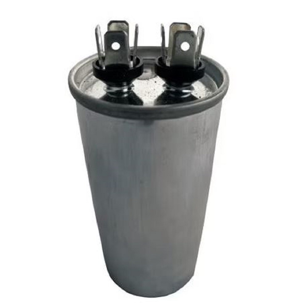 Supco CR40X370R 3.94″ x 1.97″ 370V Round Run Capacitor (Lot of 5)
