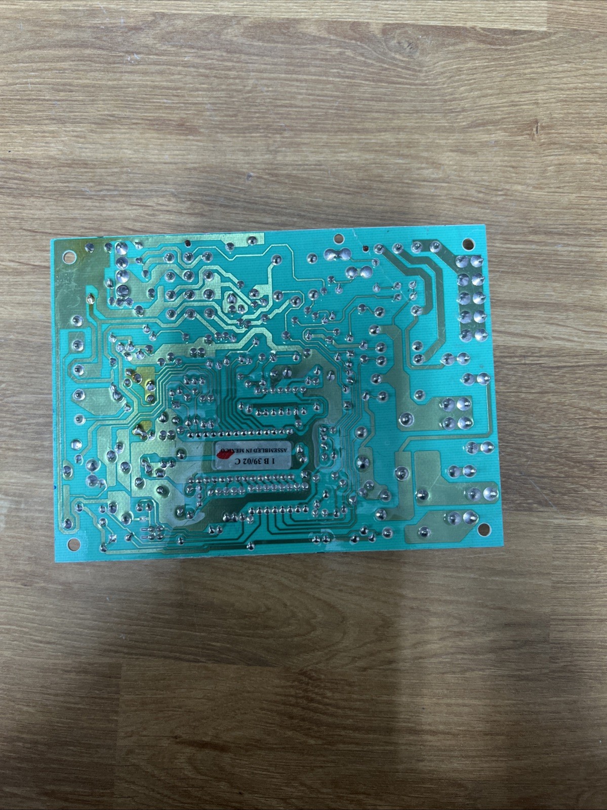 York Furnace Control Circuit Board (031-01267-001A)