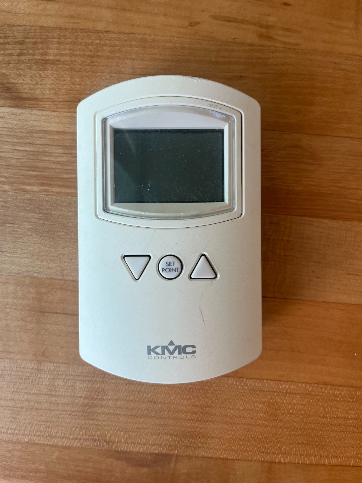 KMC Controls KMD-1161 NetSensor Wall Mounted Programmable Temperature Sensor
