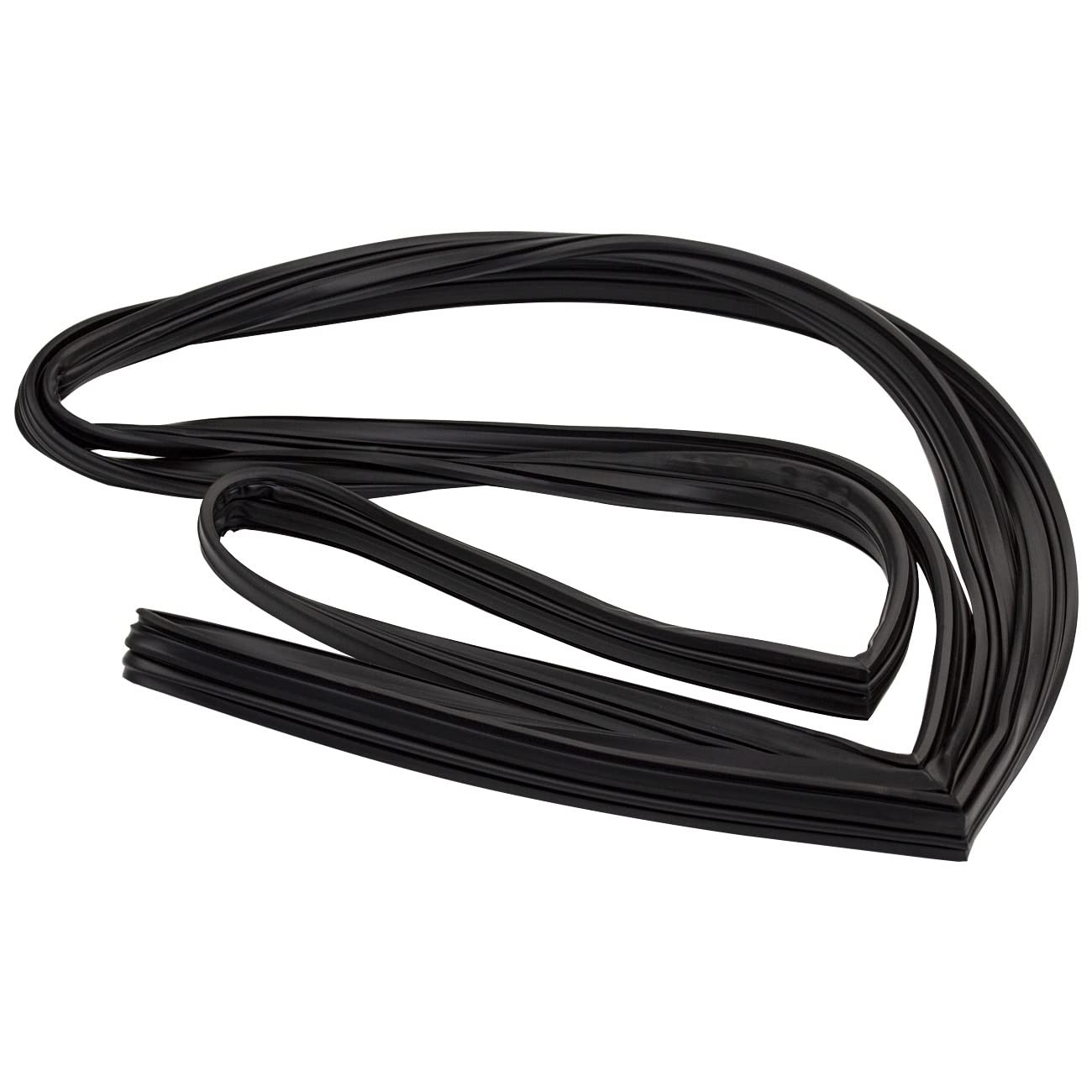 for True 810803 Black Gasket (Narrow) for Gdm-49/T-49