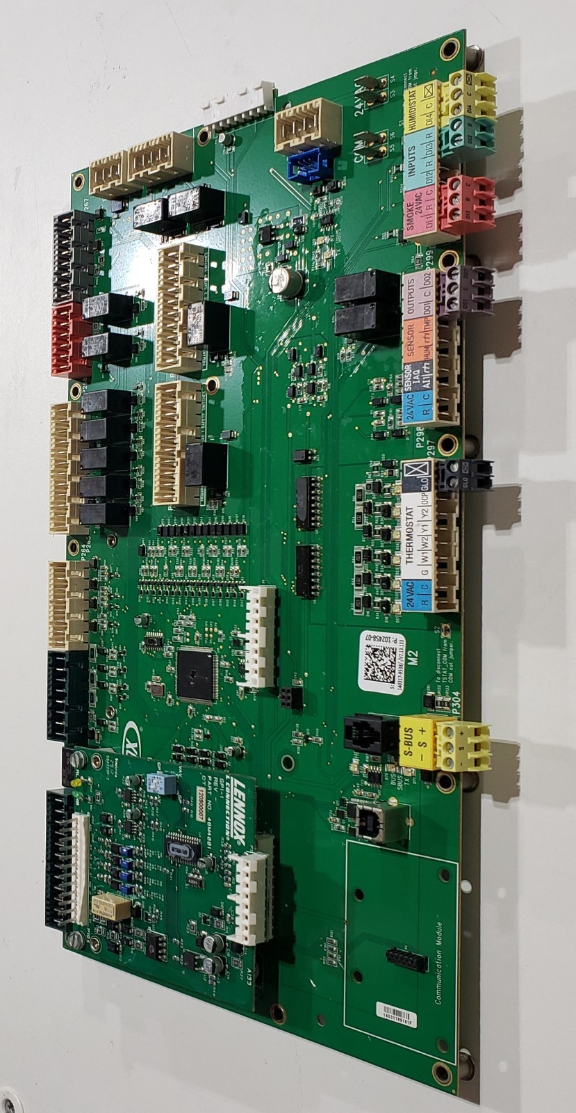 102458-07 102458 48M4001 Control board Lennox