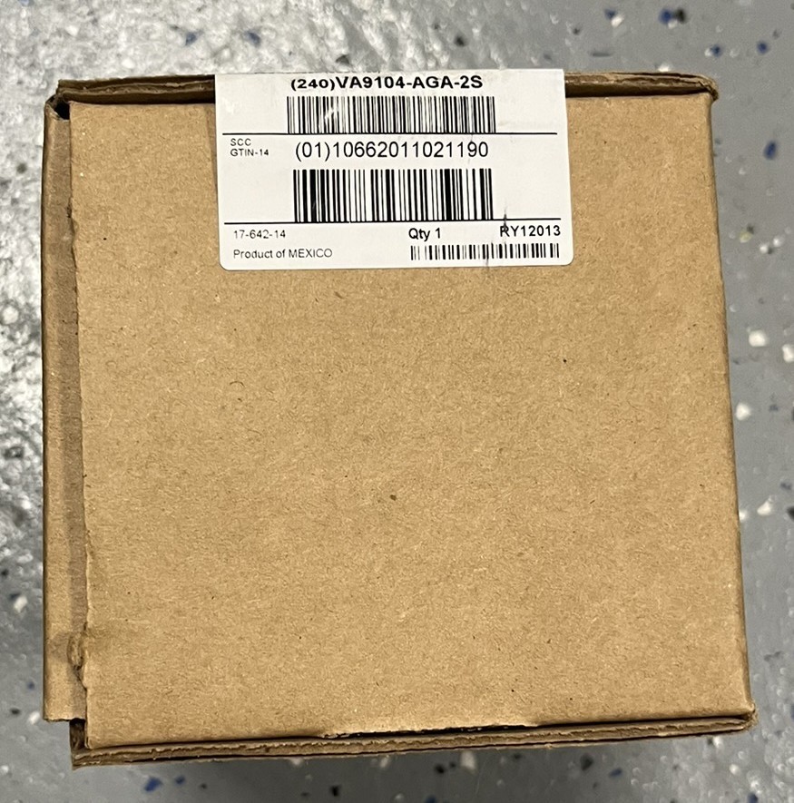 Johnson Controls VA9104-AGA-2S | Electric Ball Valve Actuator | New