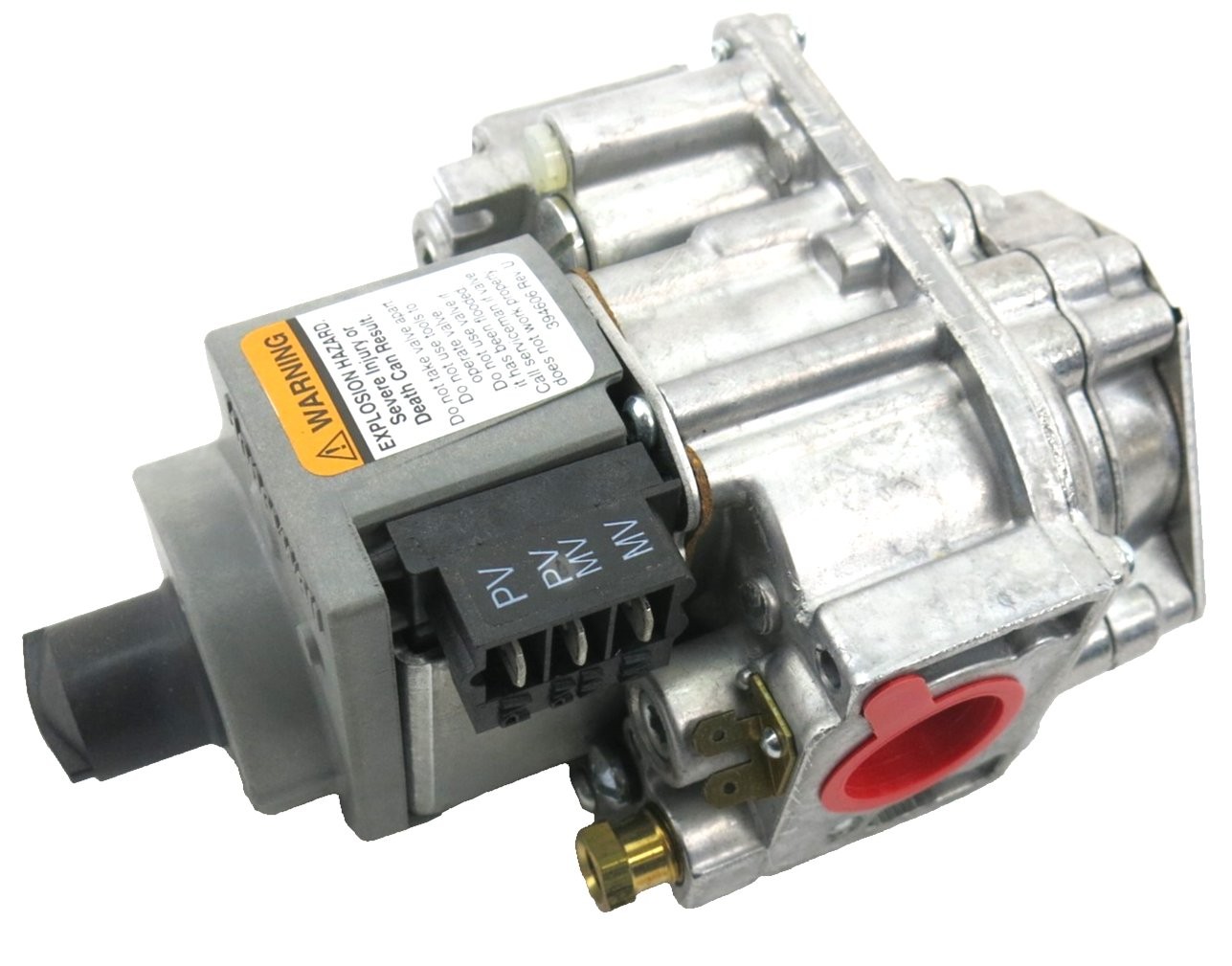 Honeywell VR8304 P 4504 Dual Valves Intermittent Pilot 24 V 60 Hz NOS