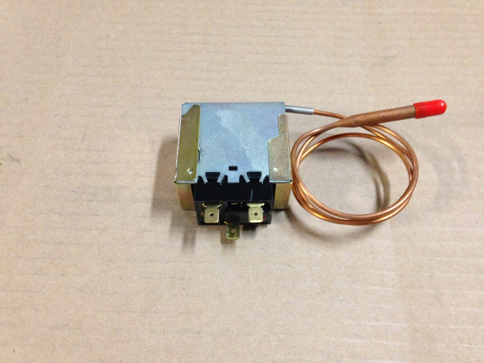CARRIER HK02EC265 PRESSURE STAT 73802