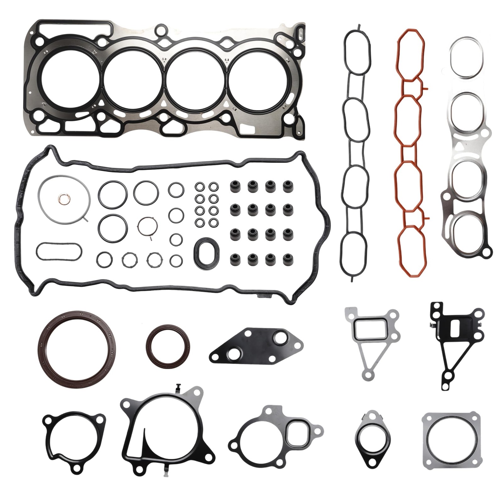 Riyhch Head Gasket Set Hs26659Pt Fits For Nissan Altima 2013-2018 For Nissan