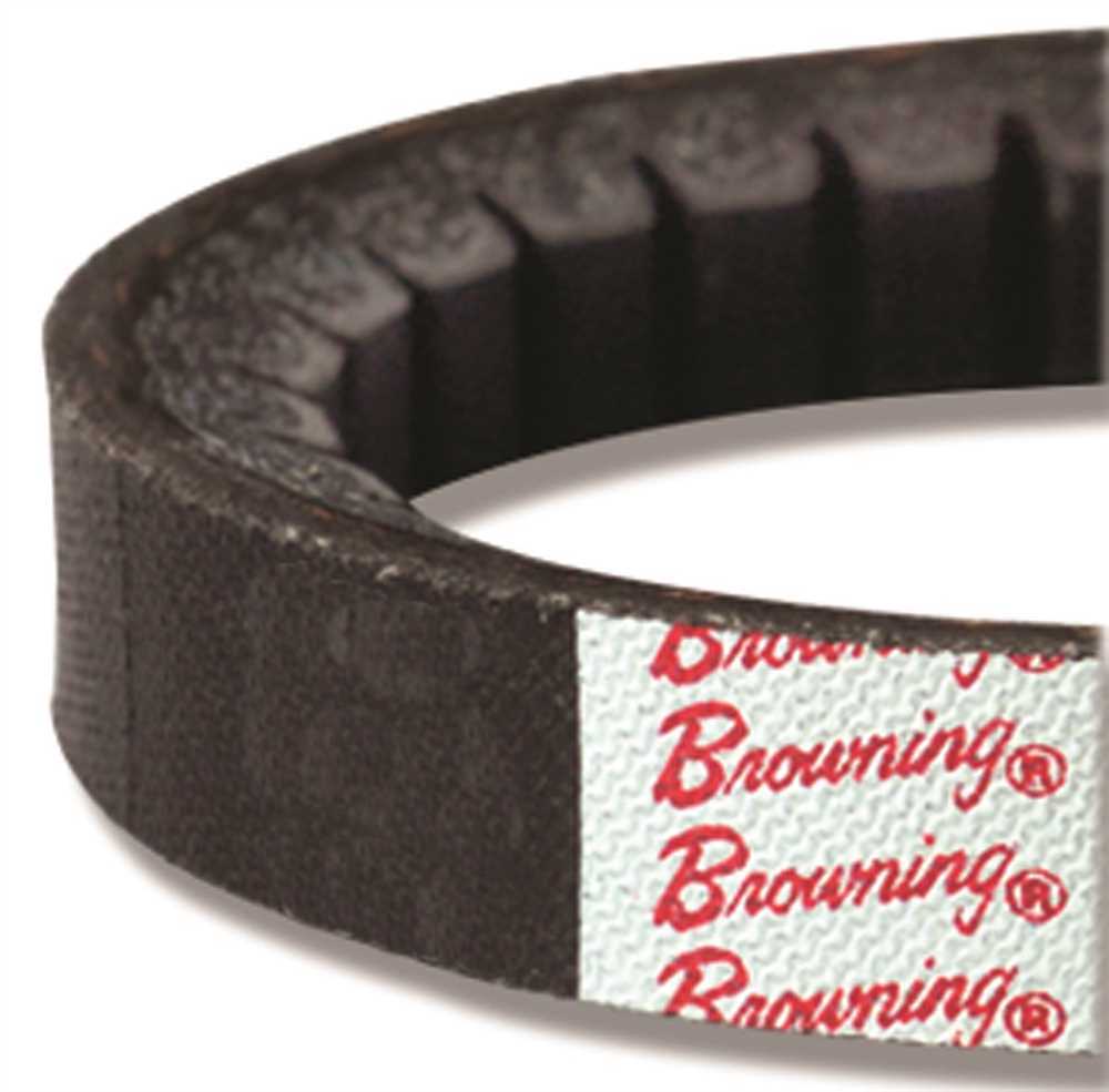 Browning Mfg. AX46 BROWNING V BELT, , 1/2 X 48 IN