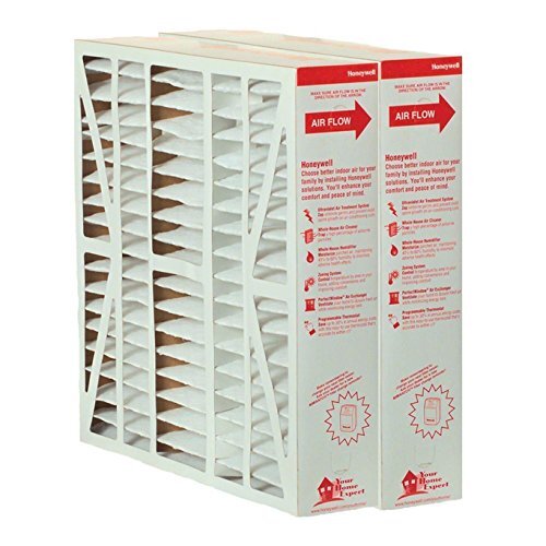 Honeywell FC100A1037-2 Replacement Media, 20″ x 25″ (Pack of 2) merv 11