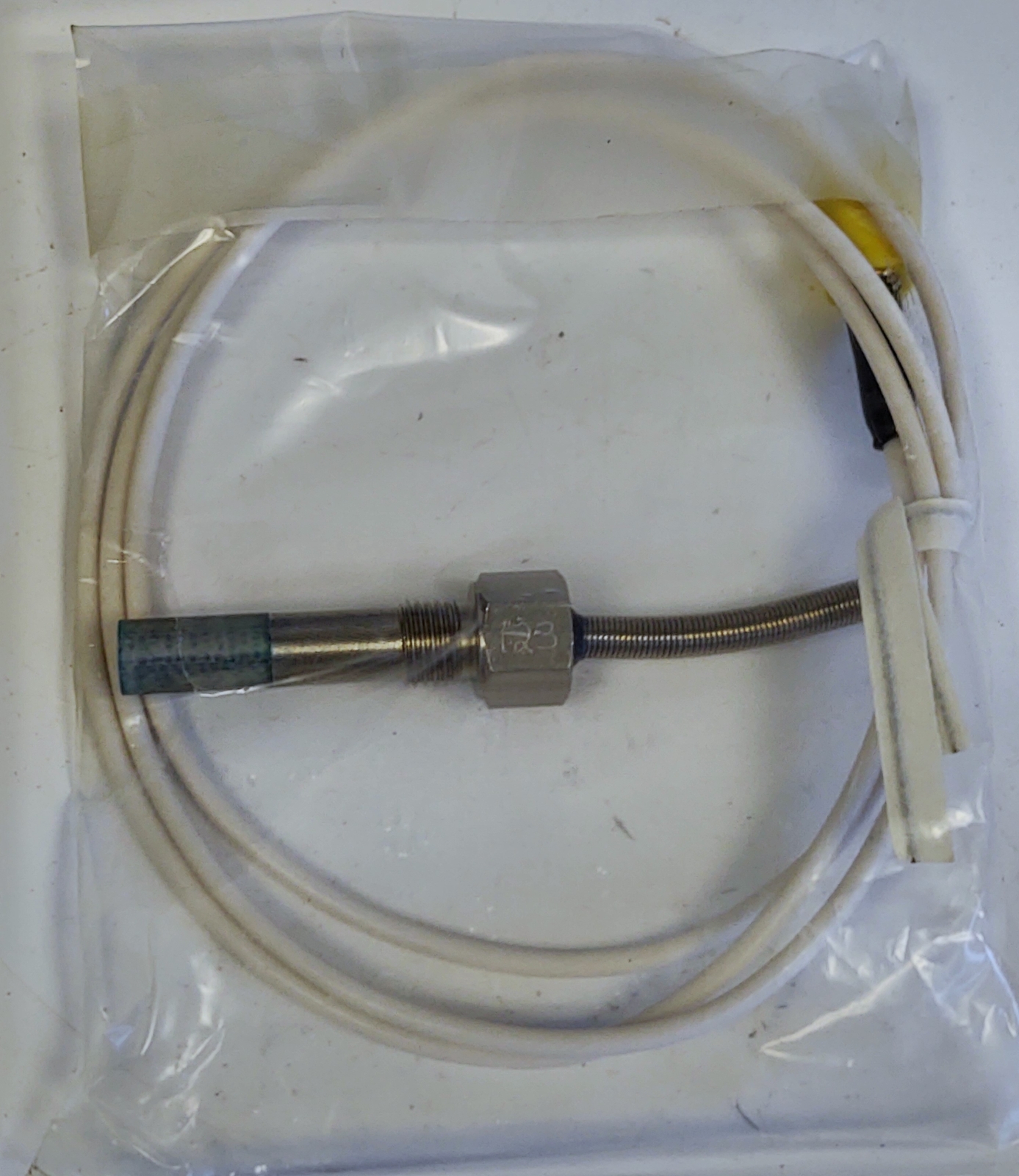 York XT-325 INDIKON Position/Temperature Sensor in NEMA 12 Enclosure (A604CH