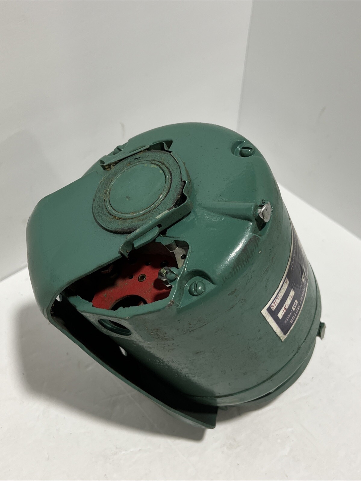 Sid Harvey A28-60R circulator motor 1/8 hp, with cradle Taco-Harvey Metalmaster