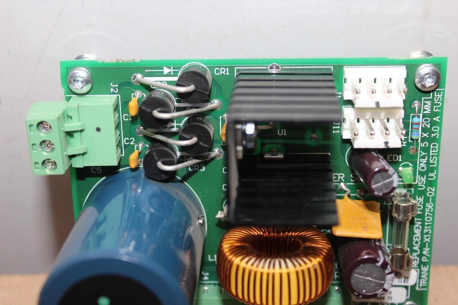 TRANE AIR CONDITIONING CONTROL BOARD X13650737070 REV. J *WARRANTY INCLUDED*