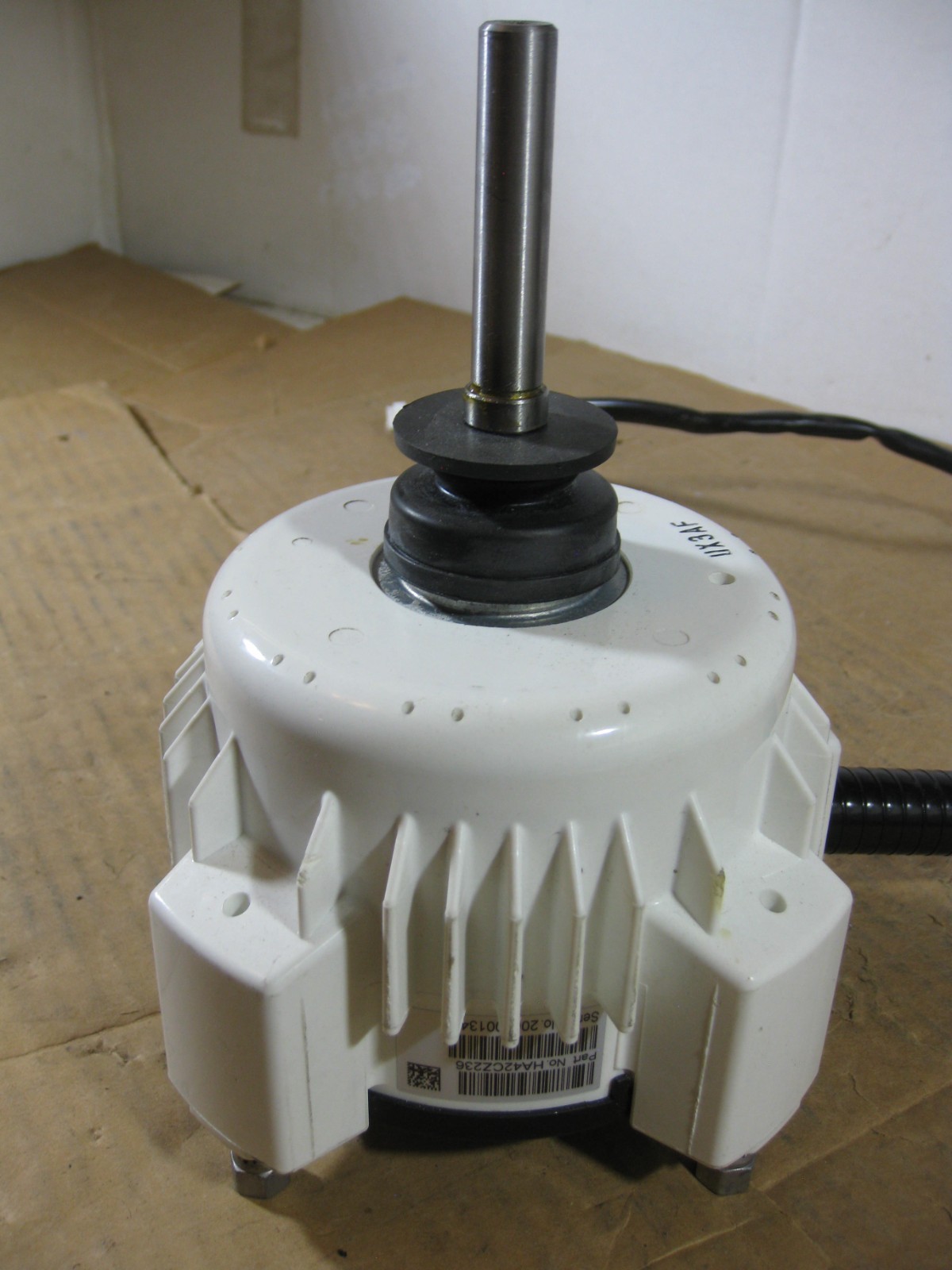 Panasonic HA42CZ236 Fan Motor FKGW05ACE 250W DC340V 200-1200 RPM
