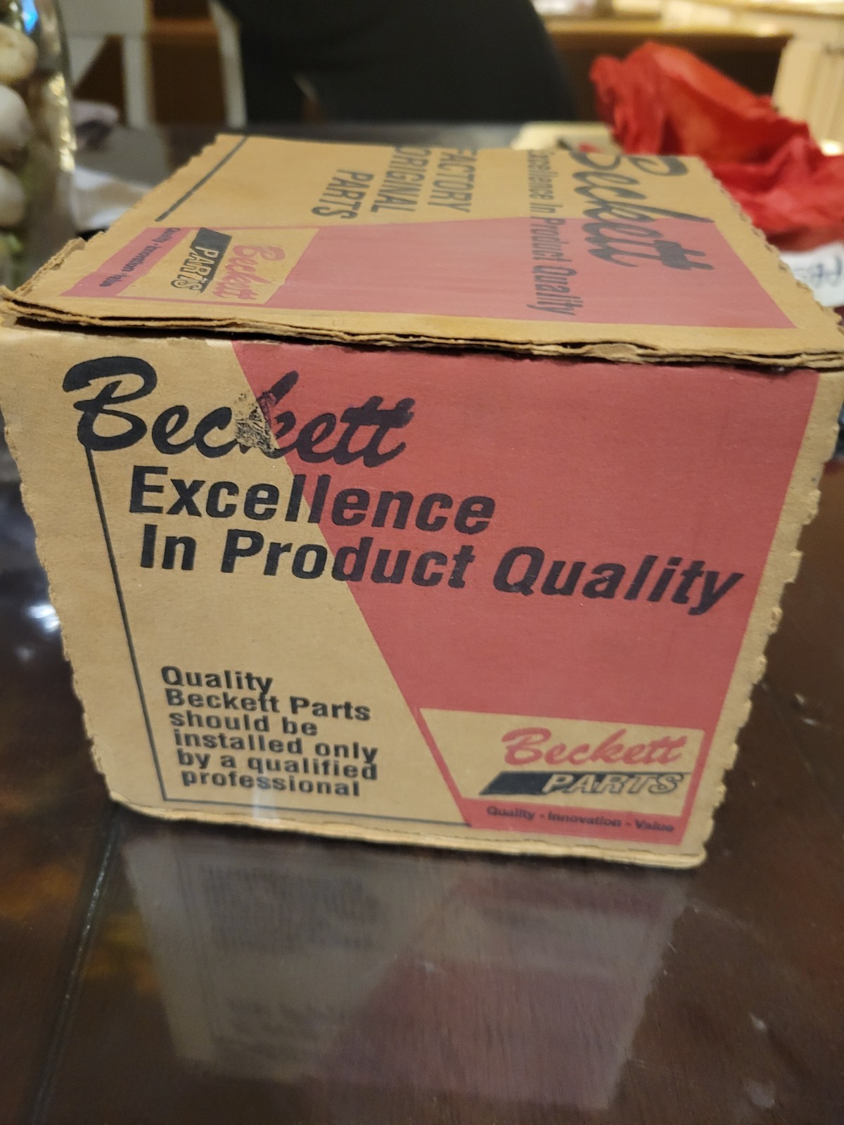 BECKETT BLOWER WHEEL 2999U FOR AFG OIL BURNER