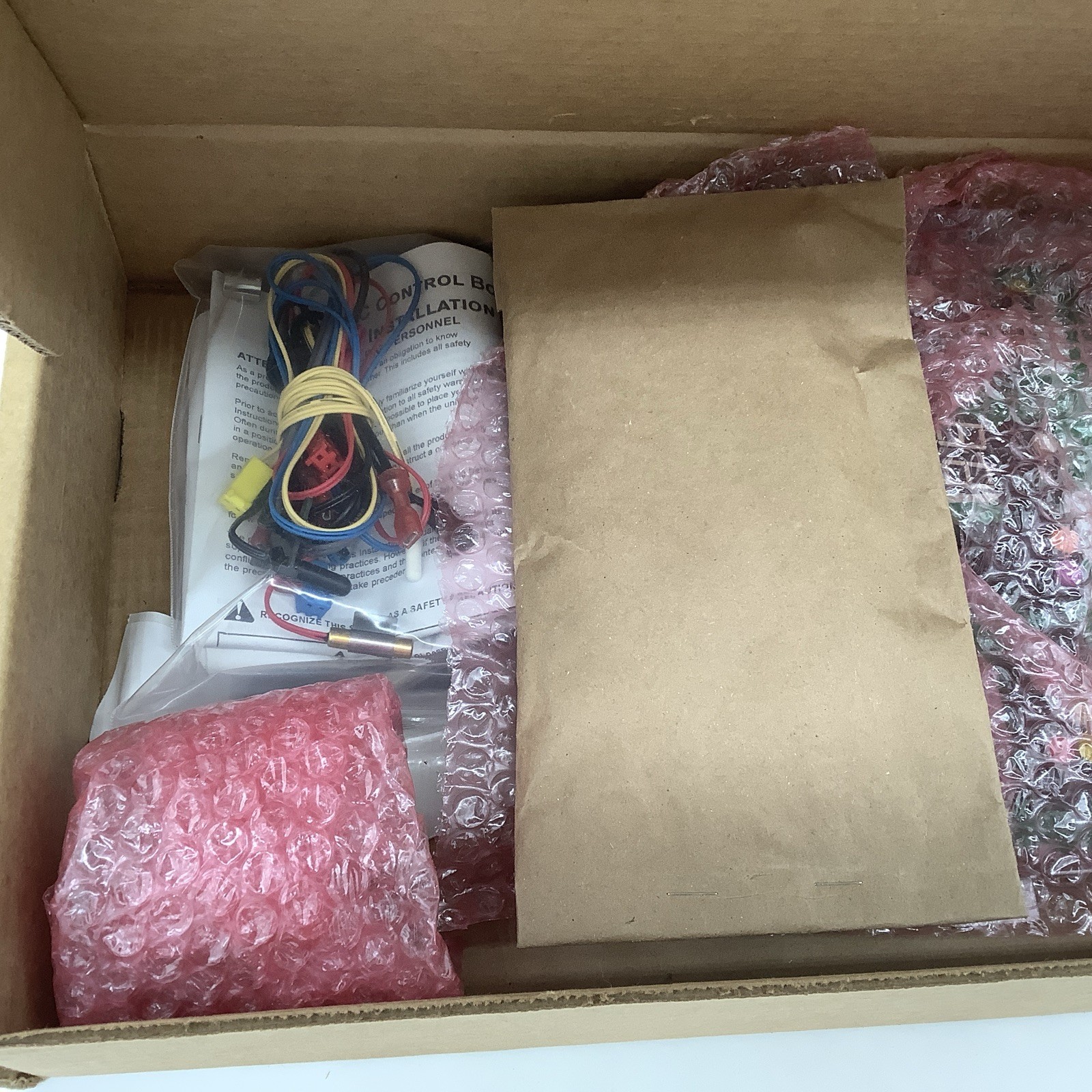Amana RSKP0014 PTAC Digital Control Board Kit W/ Transformer BRAND NEW!