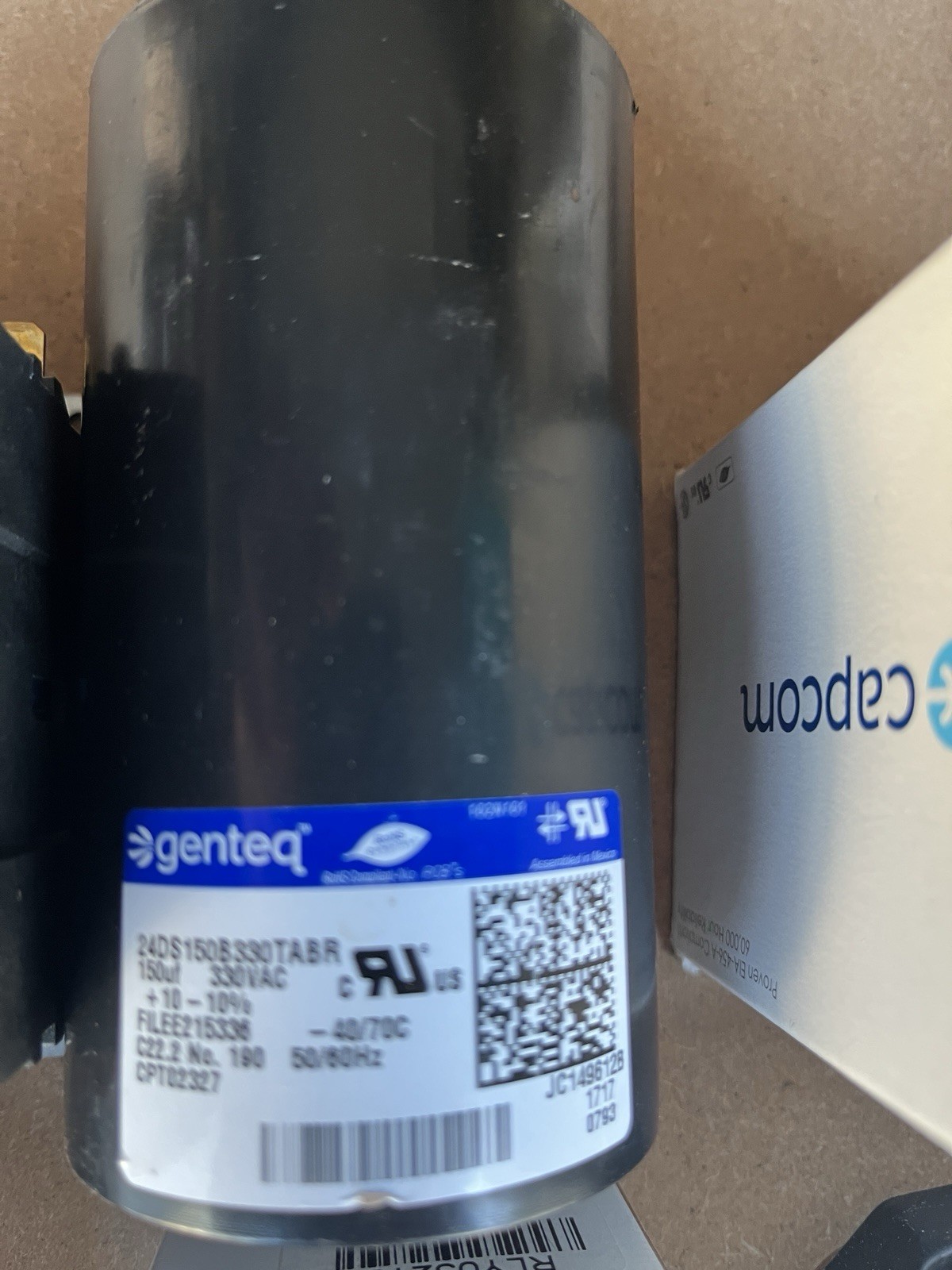 Air Conditioning HVAC Control Components Assorted