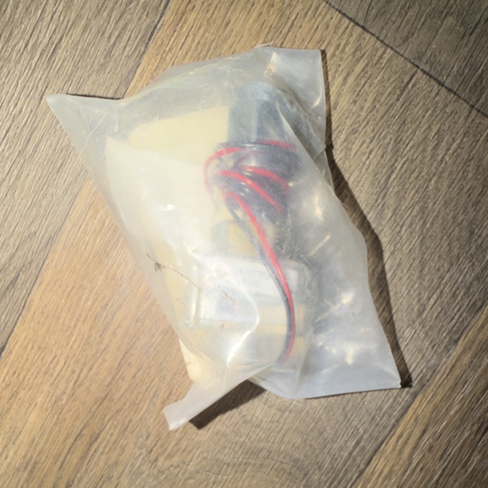 BeaconMedaes Medical Air Sensor ASM for MEDGA, 1/2in Clear Plastic 4107213102