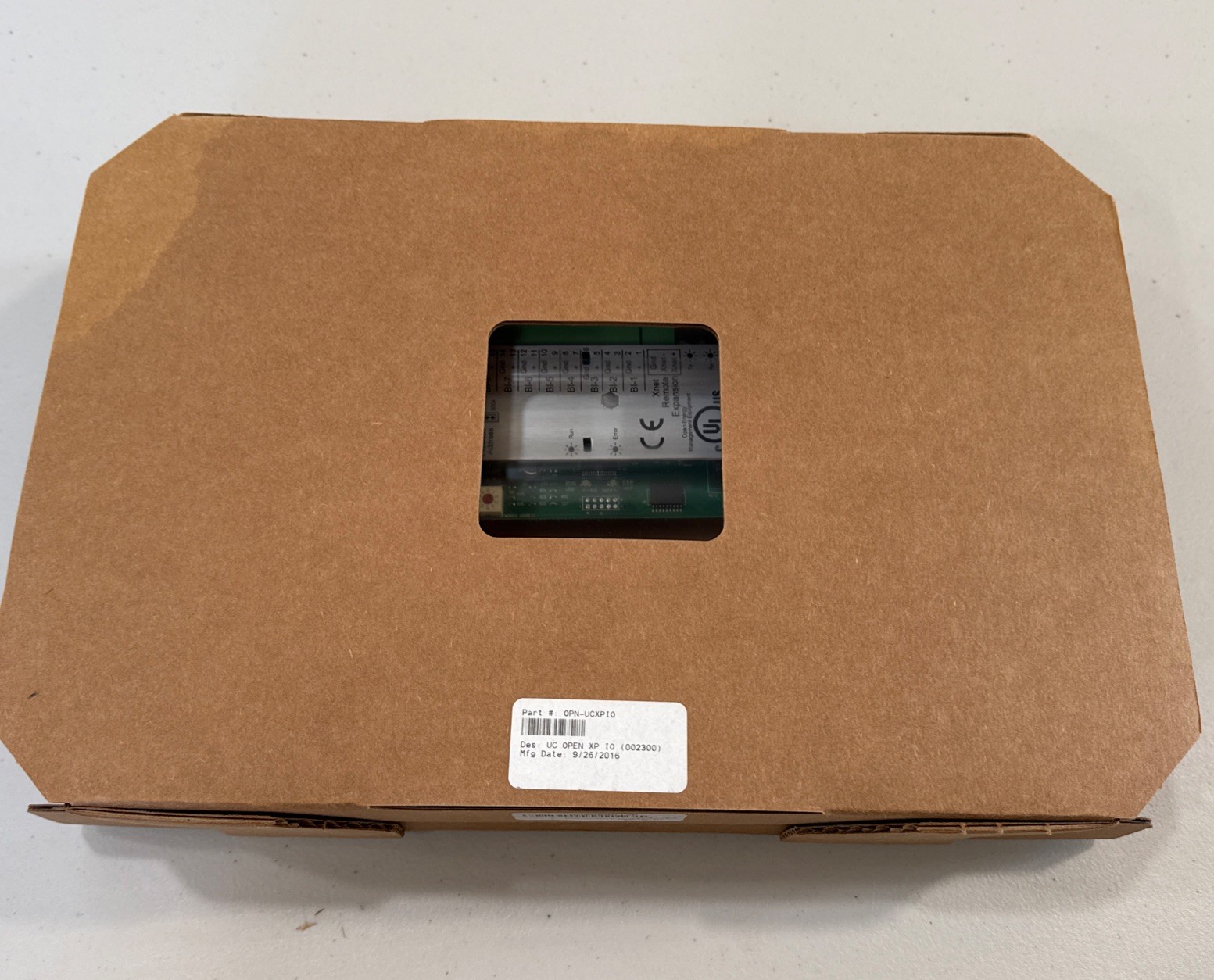 NEW Carrier OPN-UCXPIO Open XP 10 Expander (OPN-UCXP10)