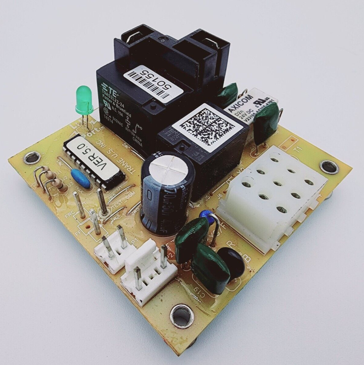 OEM Trane American Standard Defrost Control Board CNT05482 / 21C140501G55