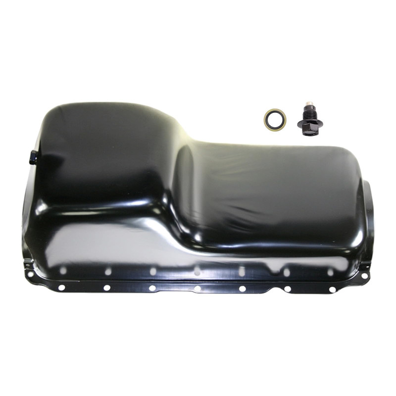 Trq Engine Oil Pan Compatible 72-91 Dodge 74-83 Plymouth